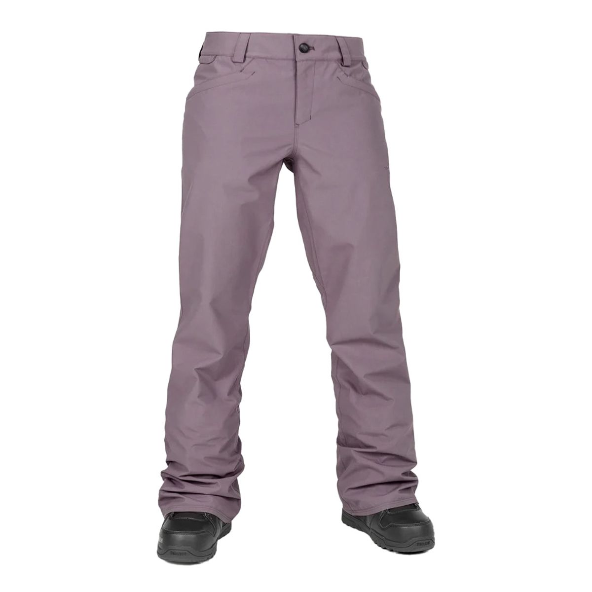 볼컴(VOLCOM) 우먼즈 HALLEN 팬츠(라벤더)
