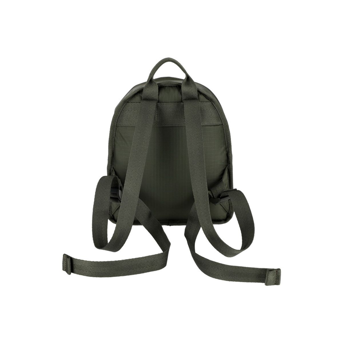 레스포색(LESPORTSAC) 다크 올리브 미니 루트 백팩 [1580.LA60]