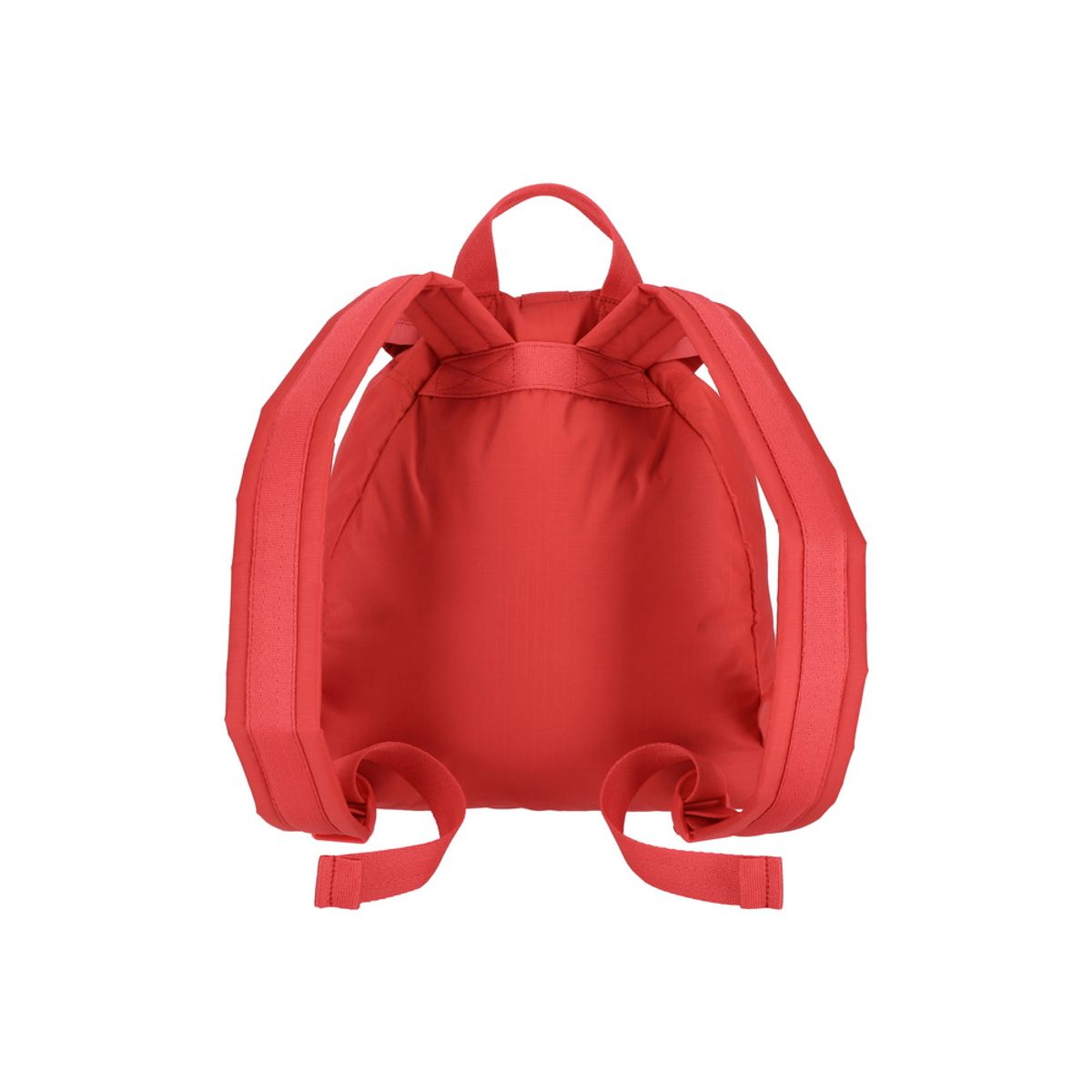 레스포색(LESPORTSAC) 로지 레드 스몰 보이저 백팩 [1429.R186]