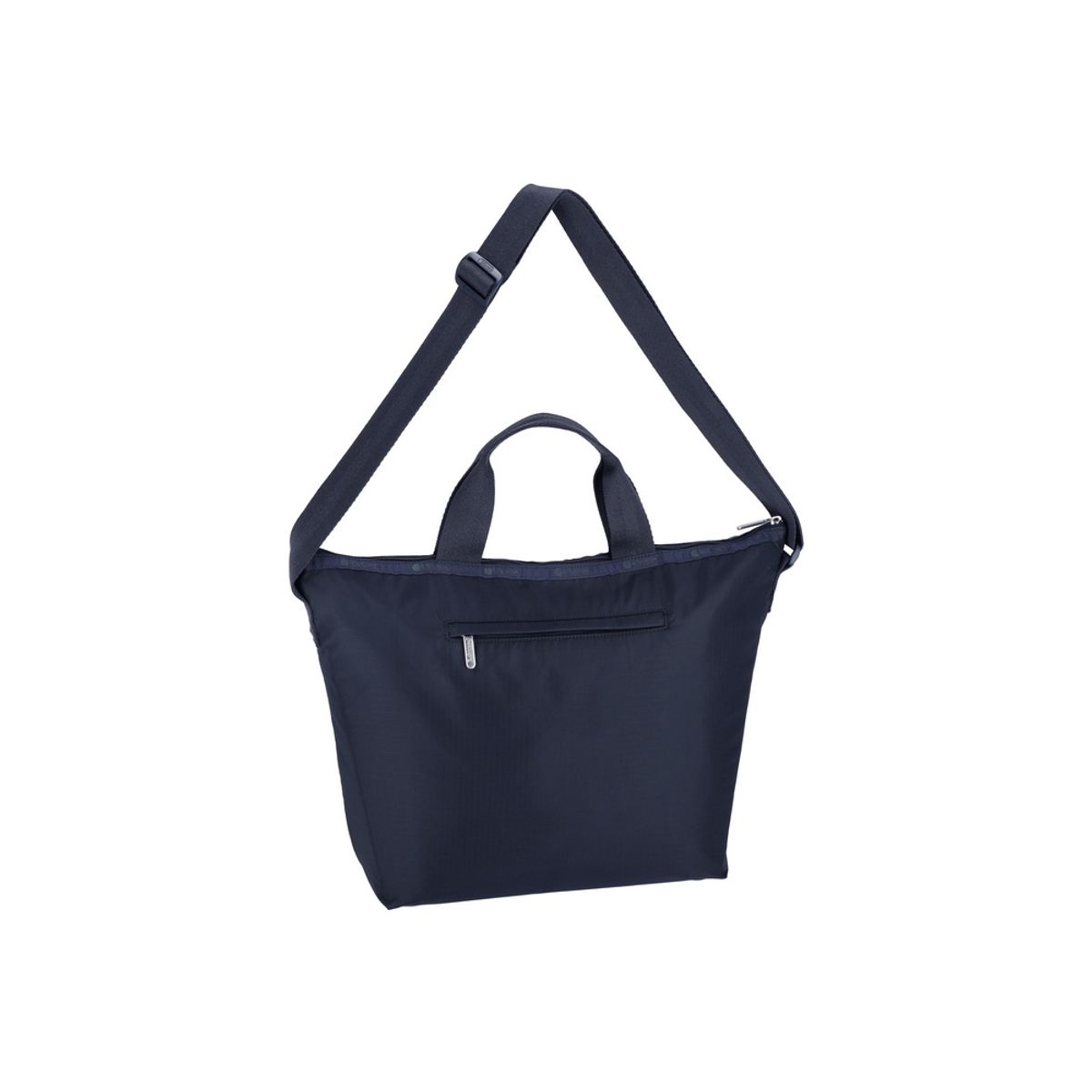 레스포색(LESPORTSAC) 딥 씨 블루 디럭스 이지 캐리 토트백 [4360.R111]