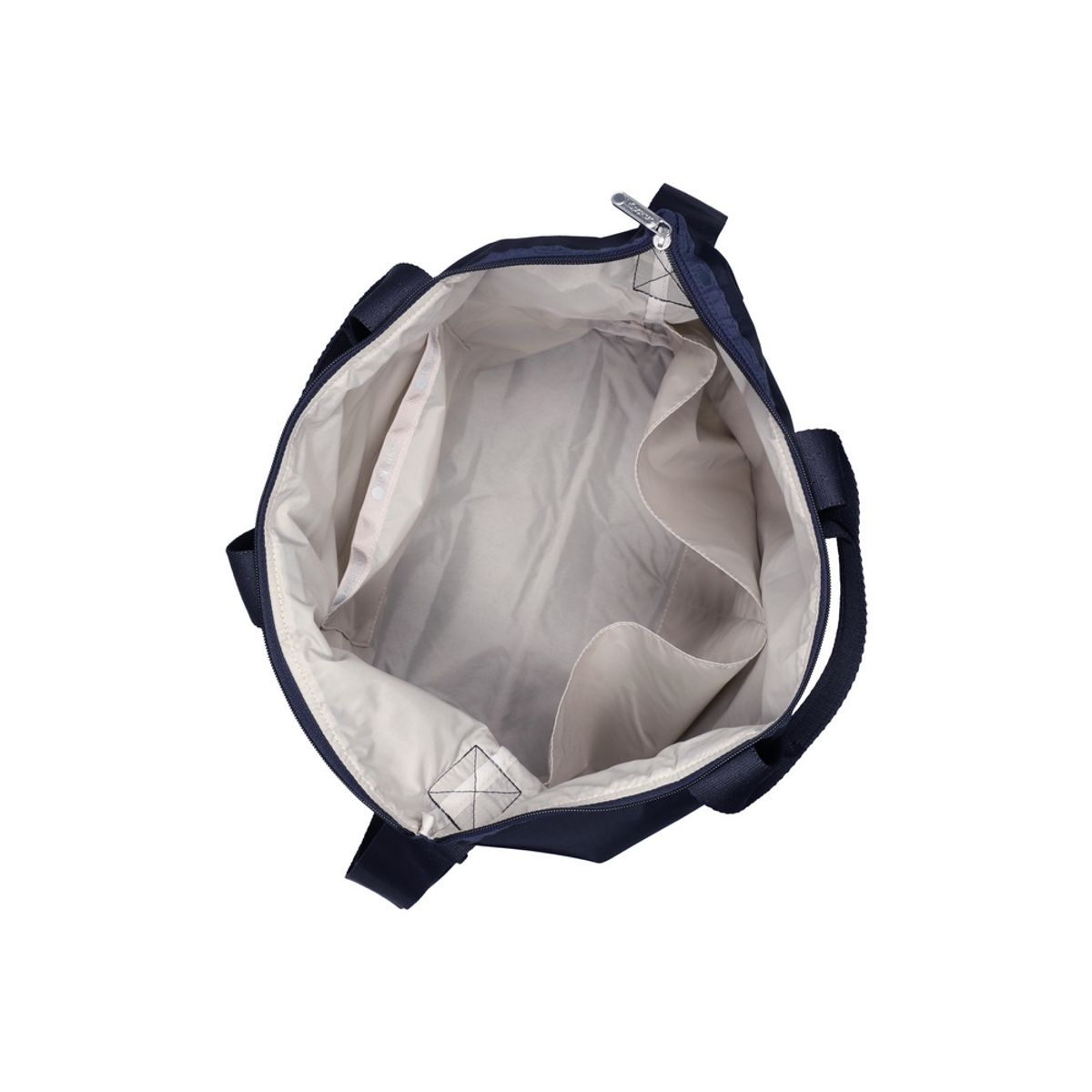 레스포색(LESPORTSAC) 딥 씨 블루 디럭스 이지 캐리 토트백 [4360.R111]