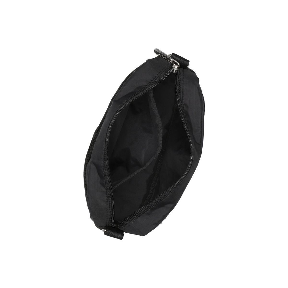레스포색(LESPORTSAC) 리사이클드 블랙 E/W 폰 크로스바디 [1596.R086]