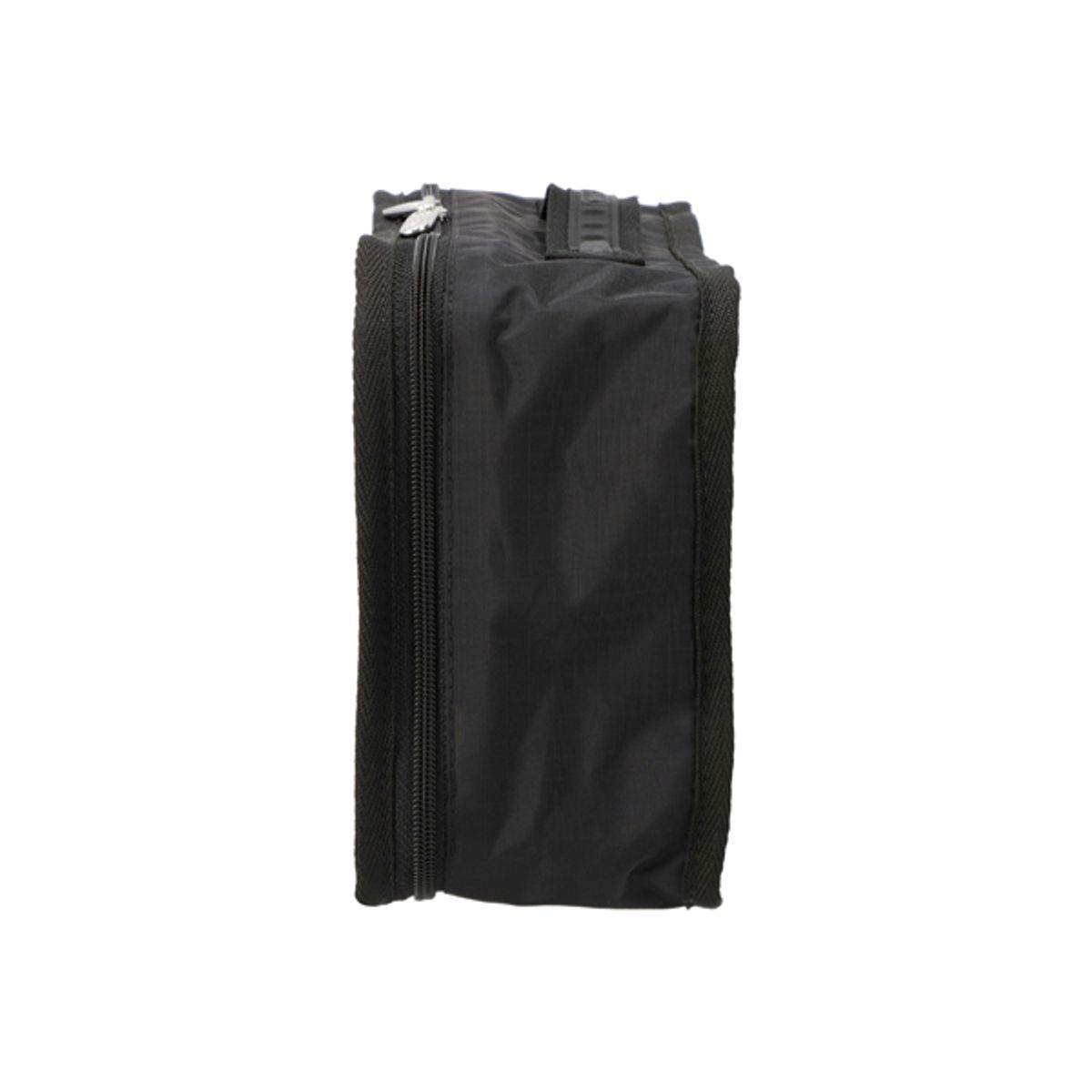 레스포색(LESPORTSAC) 리사이클드 블랙 스몰 팩킹 큐브 파우치 [3966.R086]