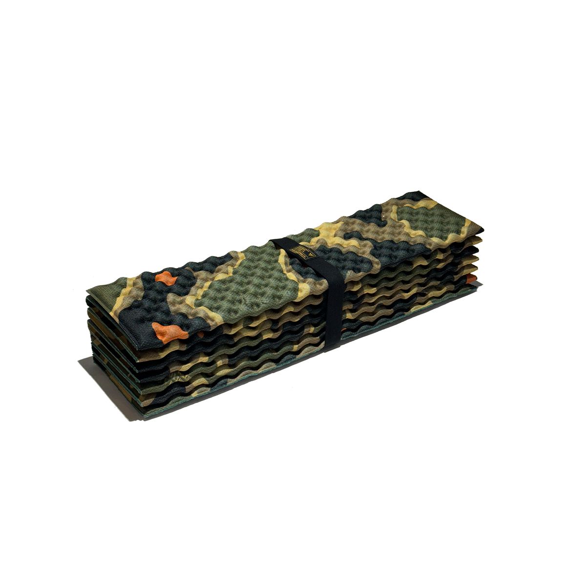 페오스(PEOS) 써모프로텍터 W (인슐레이션매트)-BC CAMO BLACK