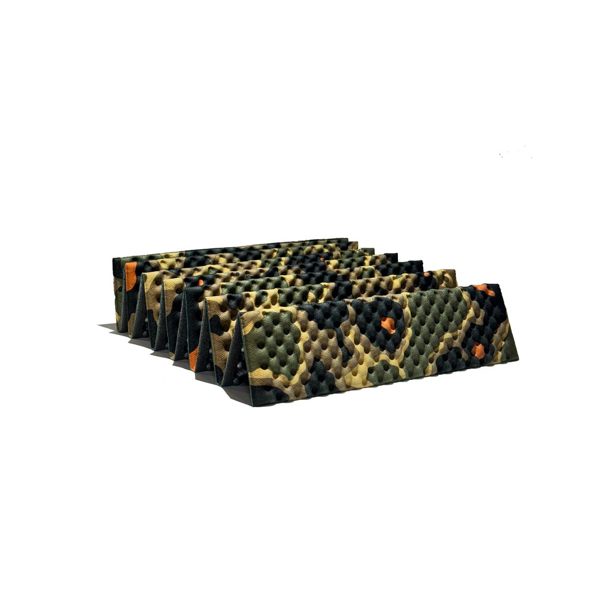 페오스(PEOS) 써모프로텍터 W (인슐레이션매트)-BC CAMO BLACK
