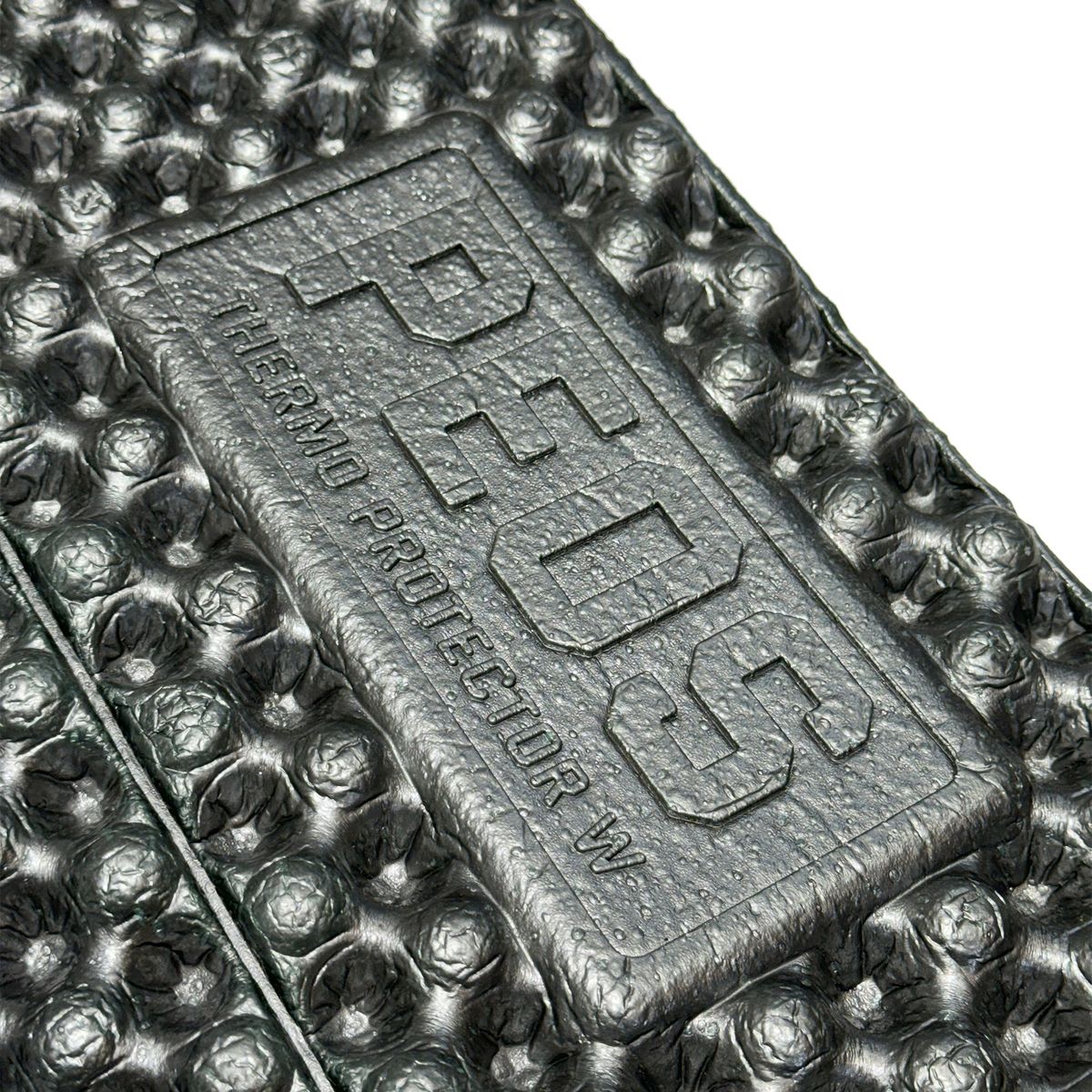 페오스(PEOS) 써모프로텍터 W (인슐레이션매트)-BC CAMO BLACK
