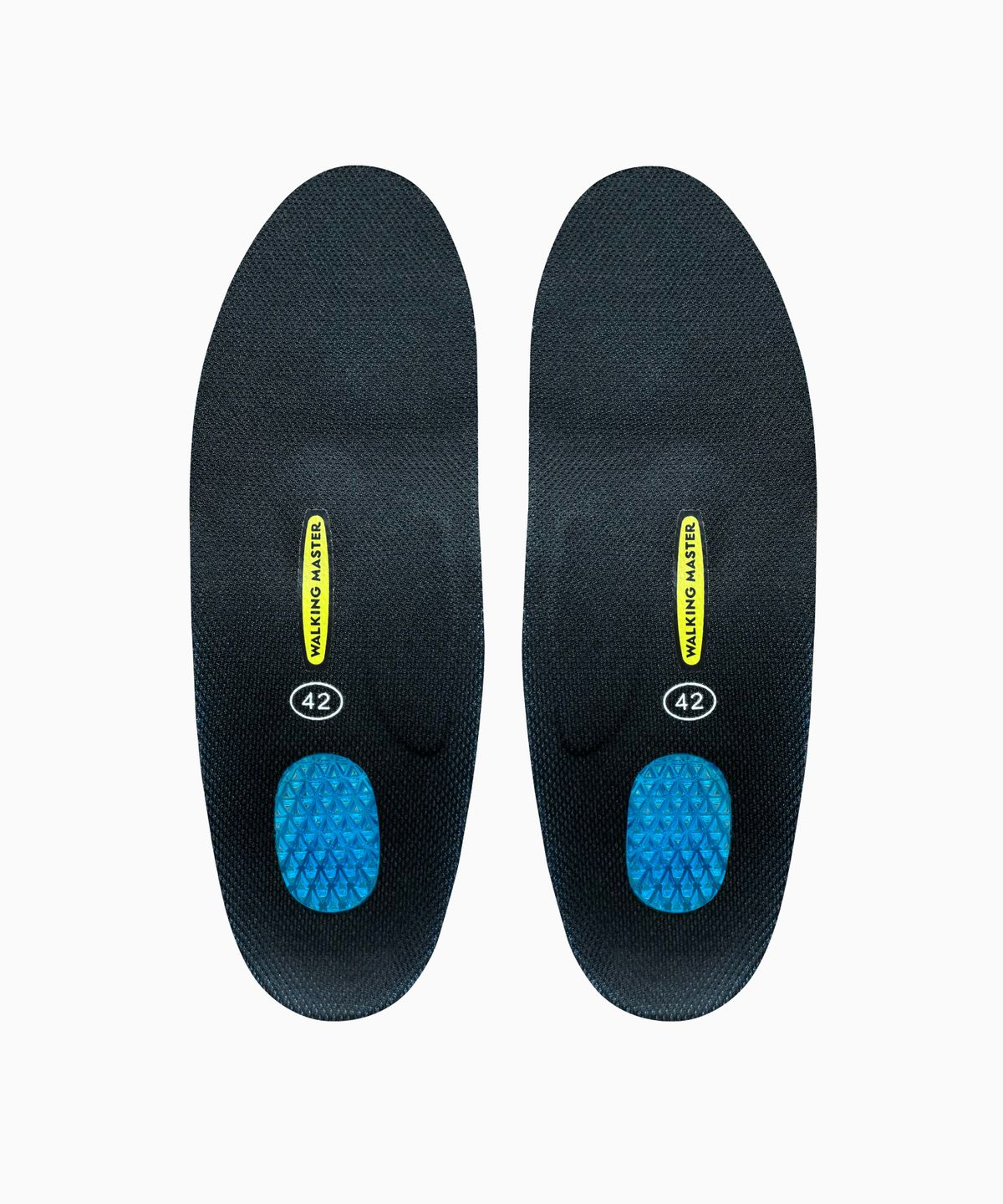 워킹마스터(WALKING MASTER) Honey Comb Insole / Black