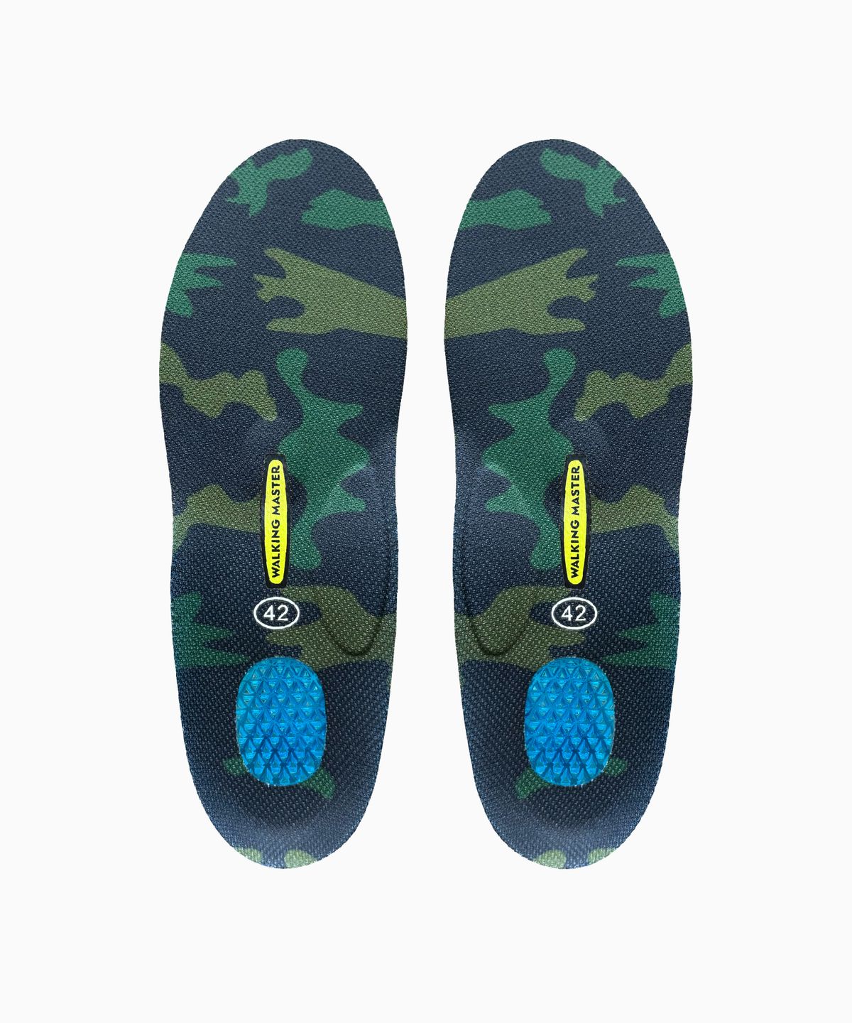 워킹마스터(WALKING MASTER) Honey Comb Insole / Camo
