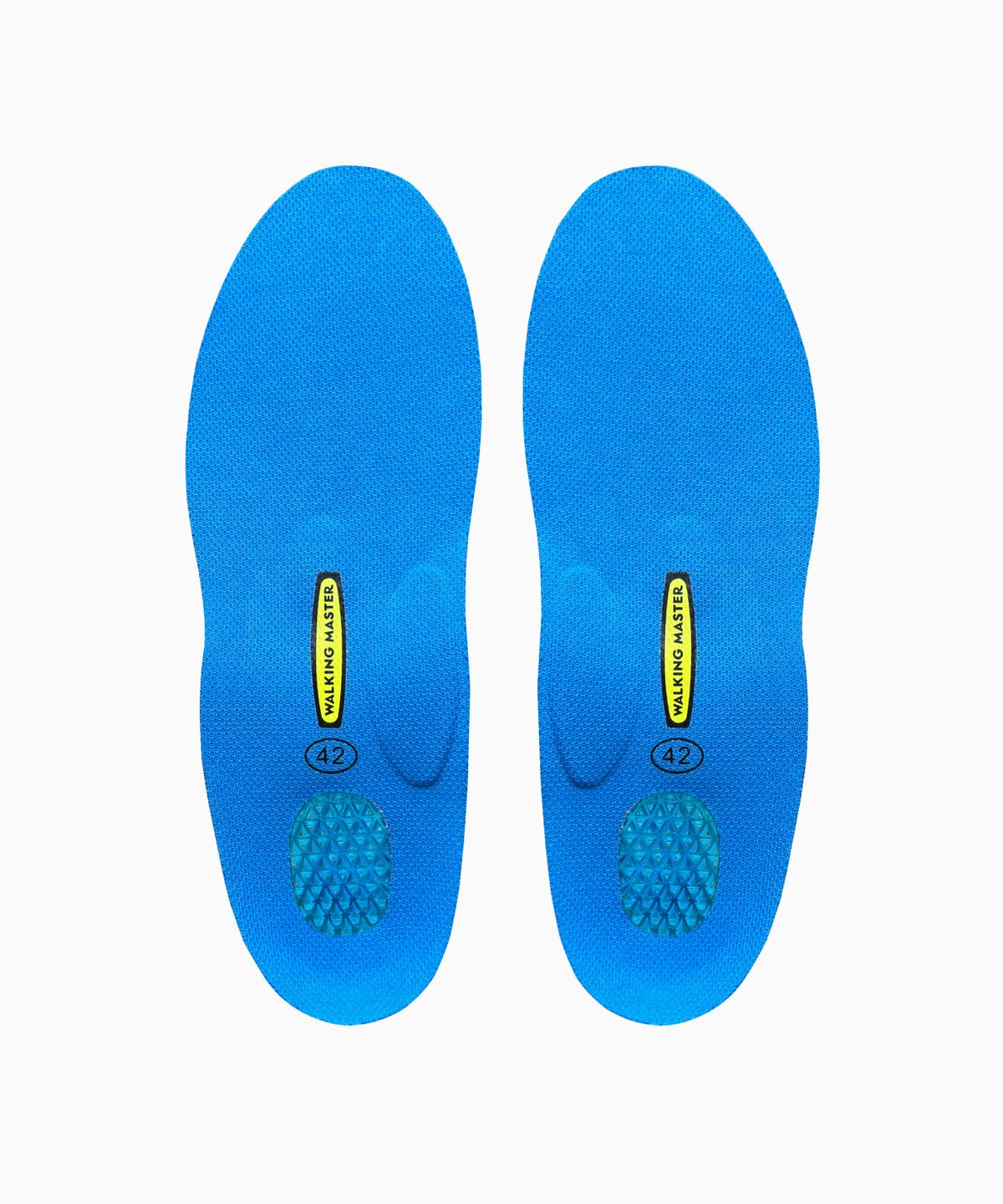 워킹마스터(WALKING MASTER) Honey Comb Insole / Blue