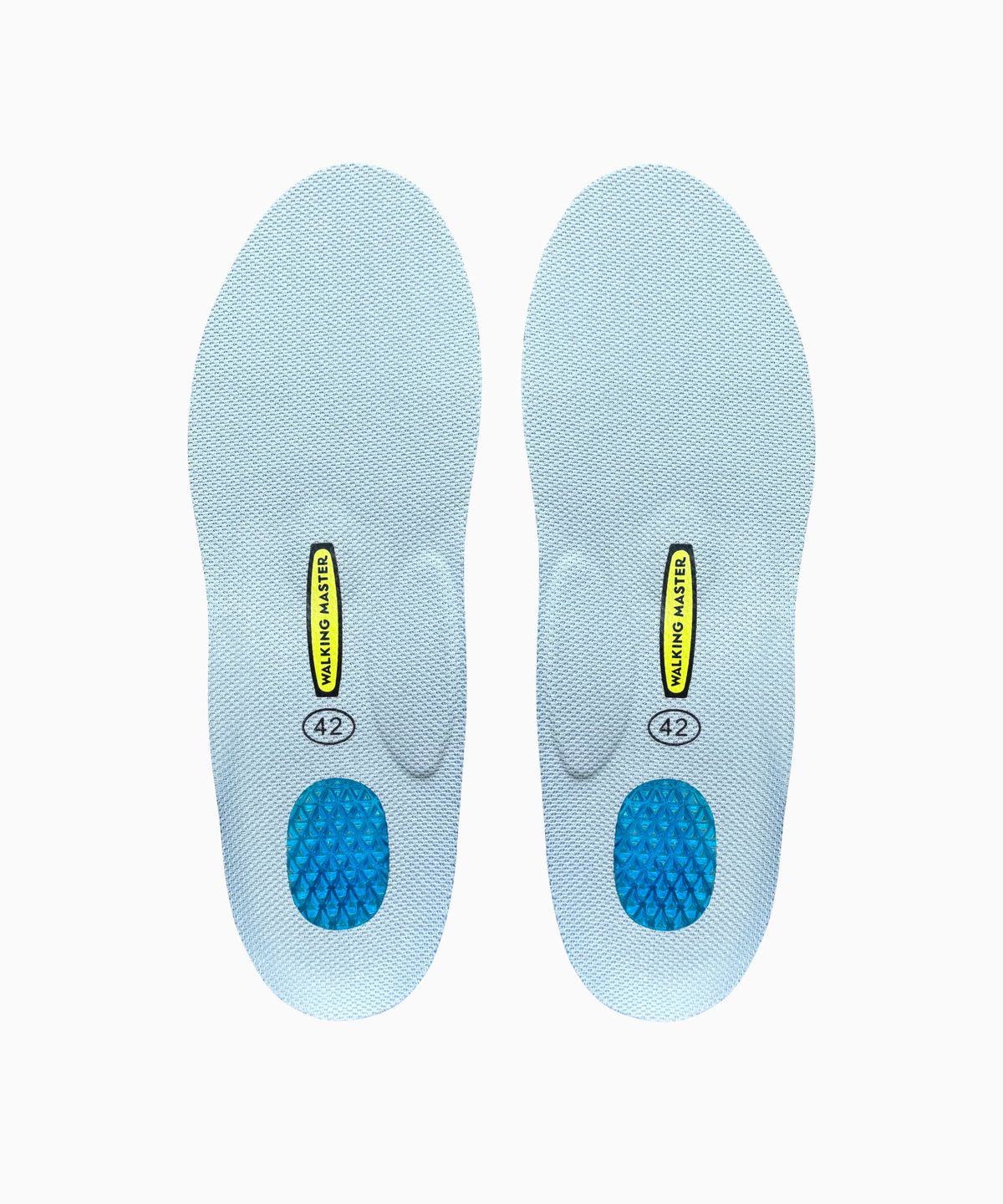 워킹마스터(WALKING MASTER) HoneyComb Insole / Gray