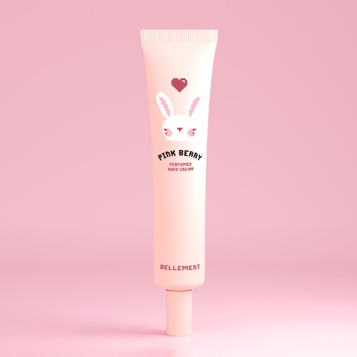 벨망(BELLEMENT) 딸기우유 핸드크림 [핑크베리/스노우베리] 30g
