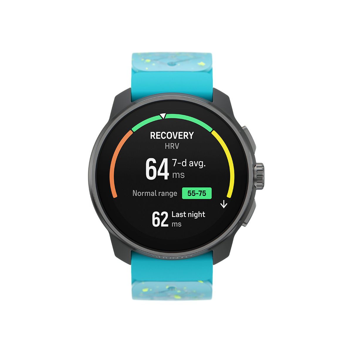 순토(SUUNTO) 순토 레이스 S 티타늄 코트니 에디션
