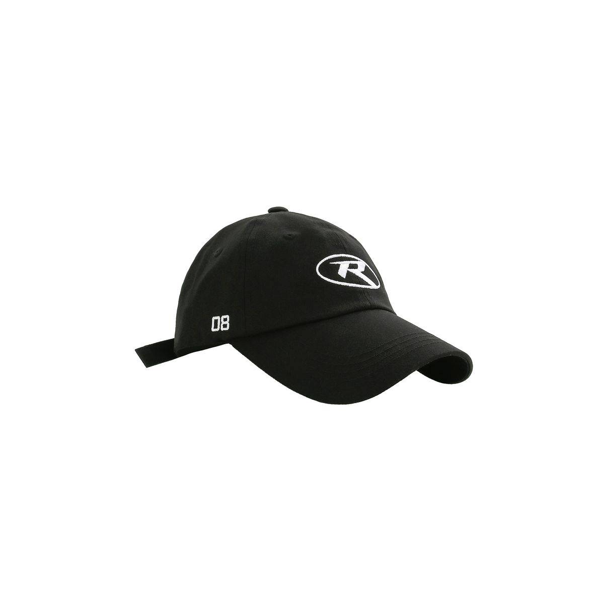 렙시멈(REPXIMUM) 포인트 로고 소프트 볼캡 (4Colors)