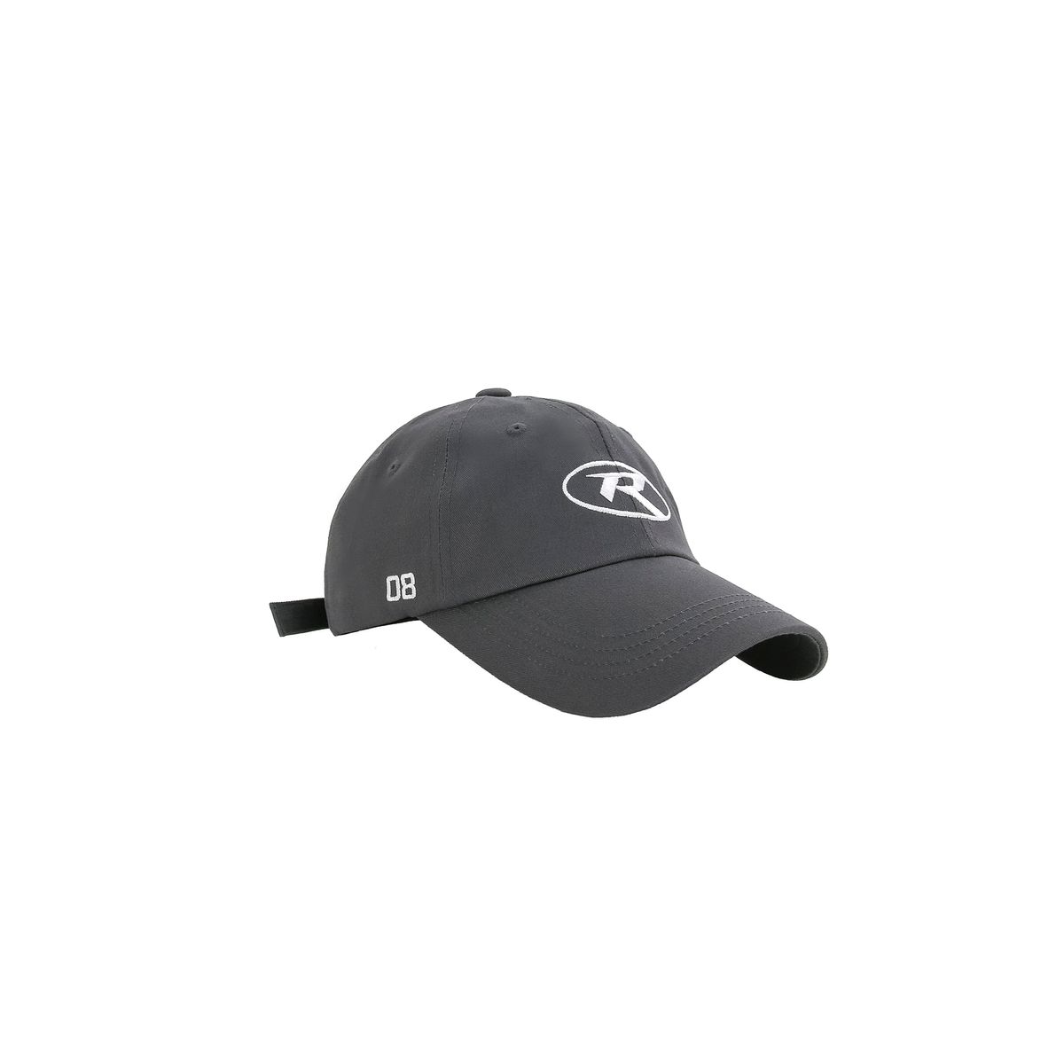 렙시멈(REPXIMUM) 포인트 로고 소프트 볼캡 (4Colors)