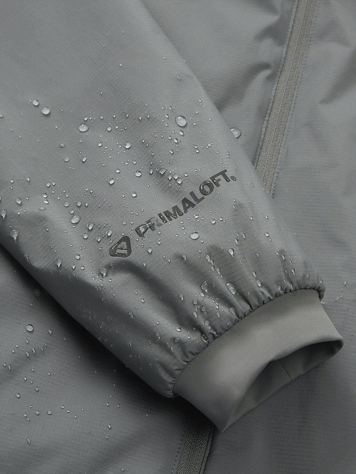 디스커버리 익스페디션(DISCOVERY EXPEDITION) 여성 프리마로프트 패딩자켓 (GREY)