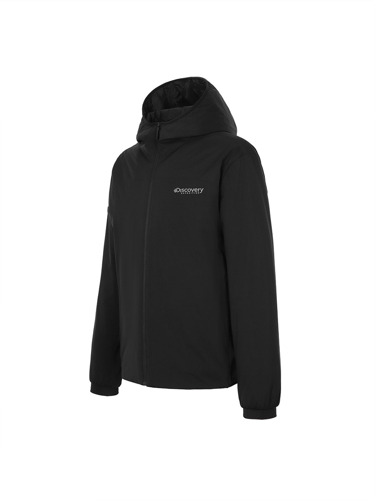 디스커버리 익스페디션(DISCOVERY EXPEDITION) 남성 프리마로프트 패딩자켓 (BLACK)