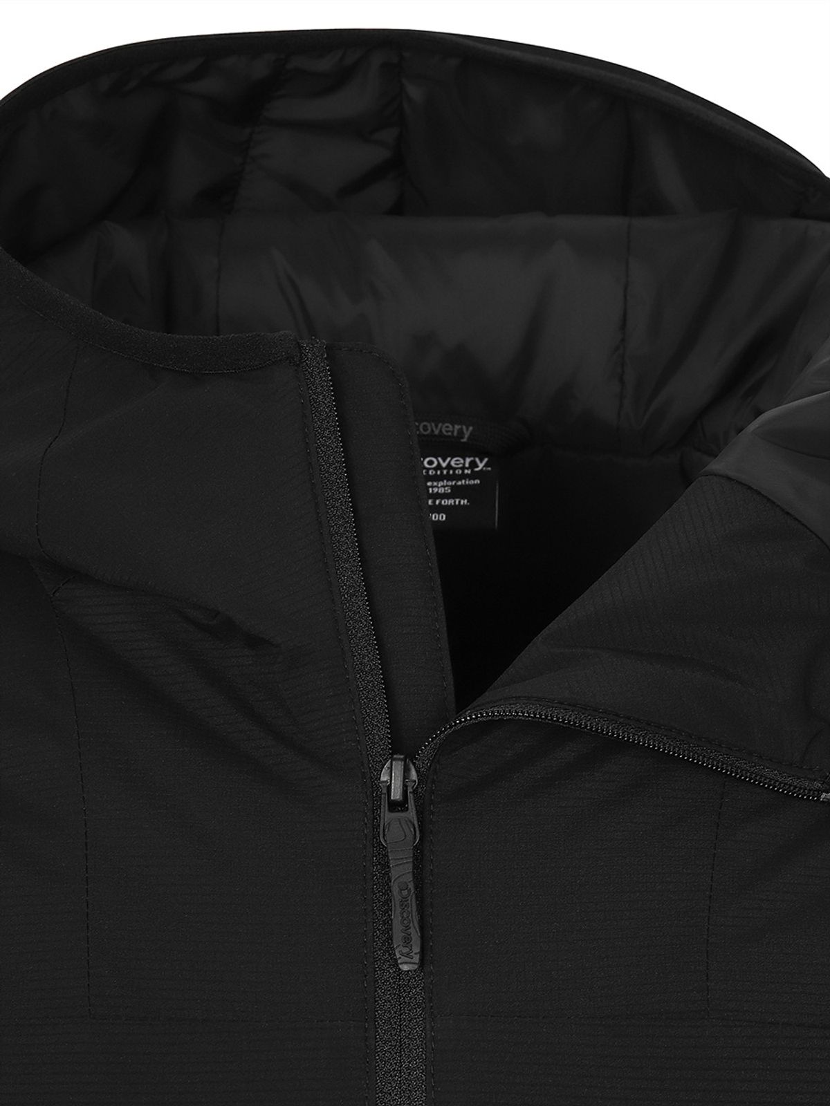디스커버리 익스페디션(DISCOVERY EXPEDITION) 남성 프리마로프트 패딩자켓 (BLACK)