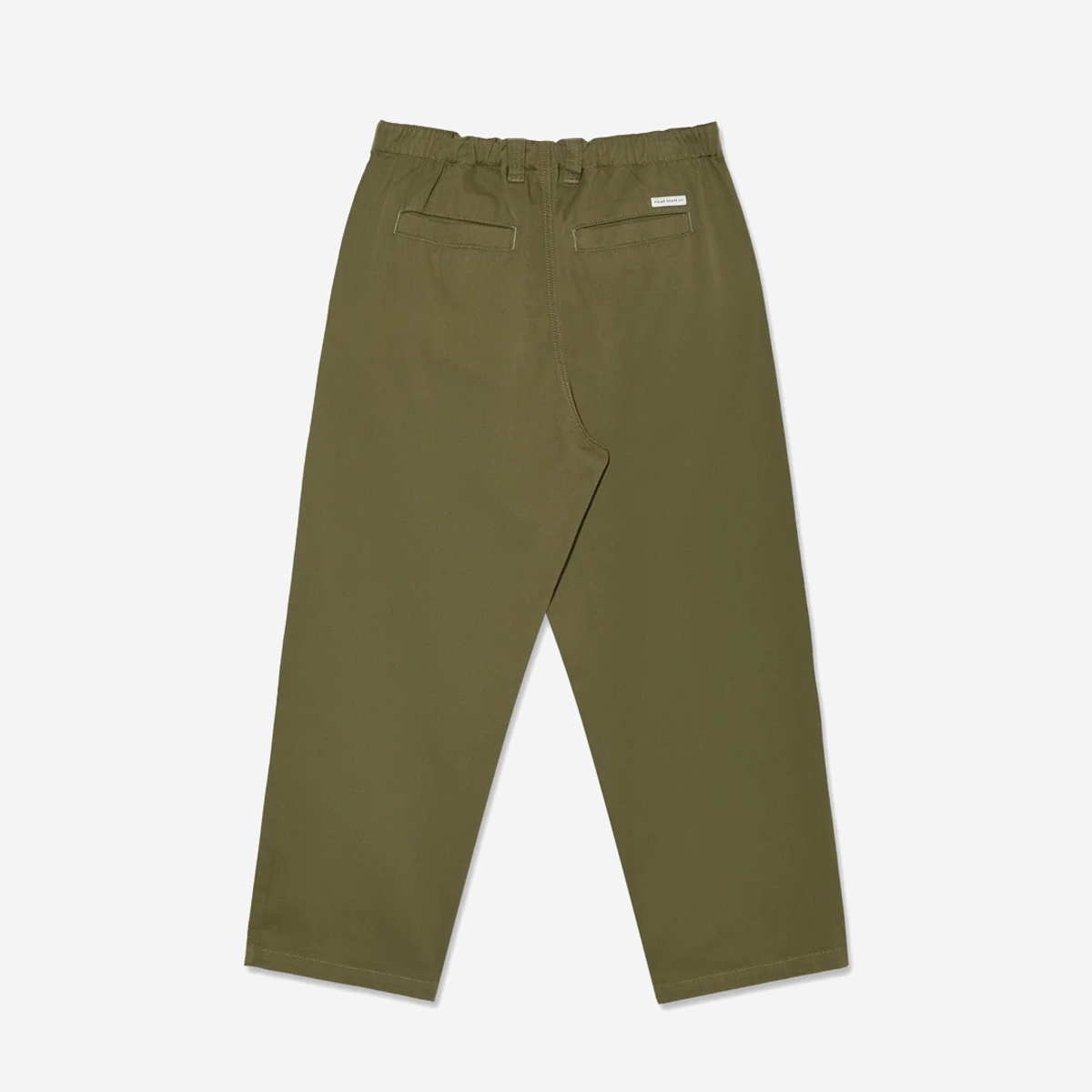 폴라(POLAR) Railway Chinos [Army Green]