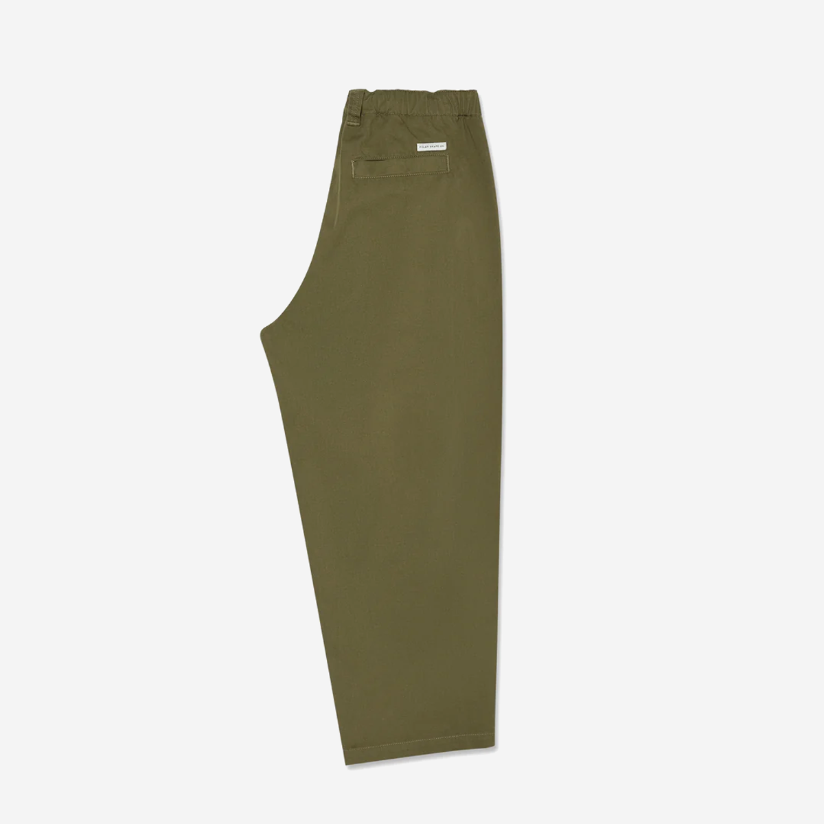 폴라(POLAR) Railway Chinos [Army Green]