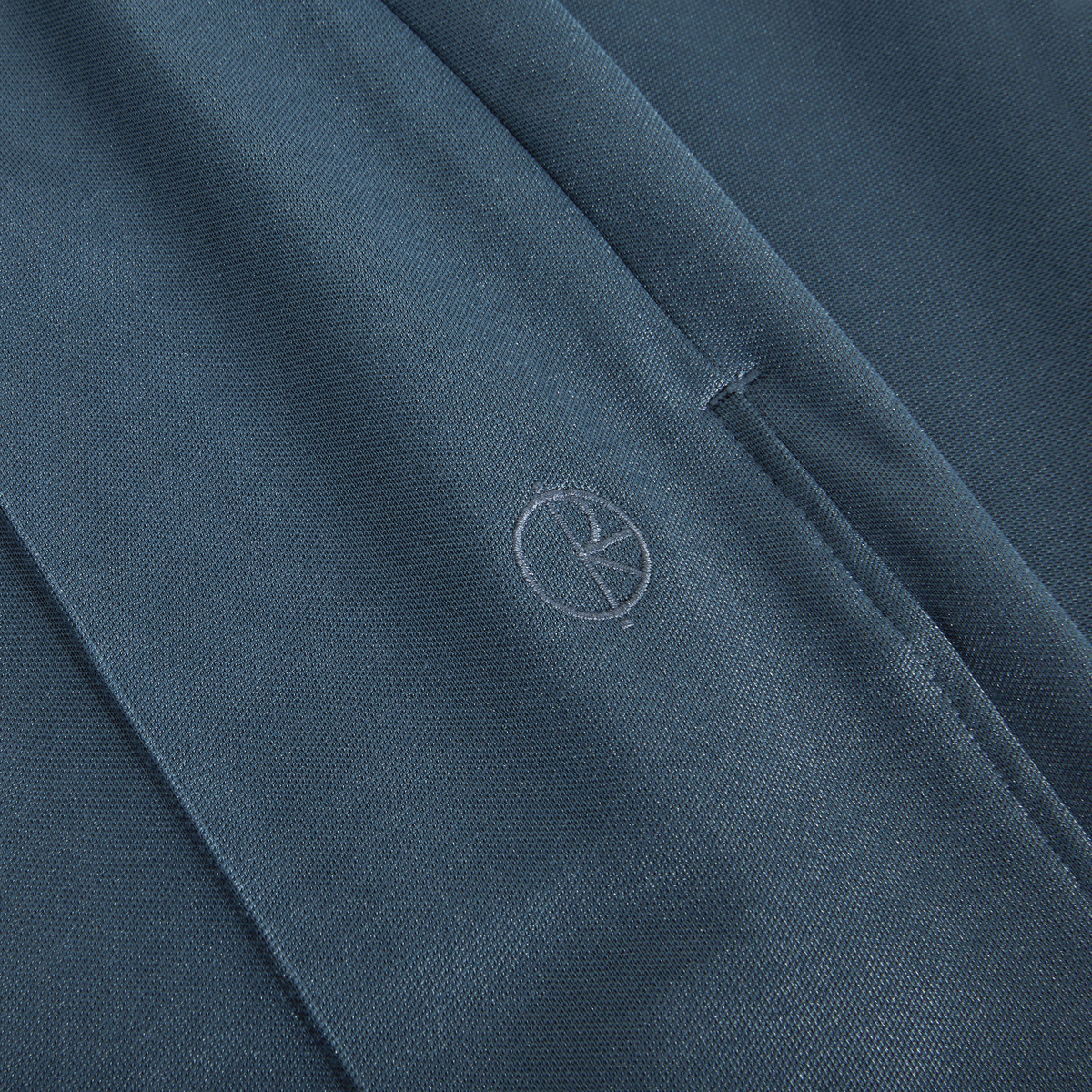 폴라(POLAR) Raphael Track Pants [Grey Blue]