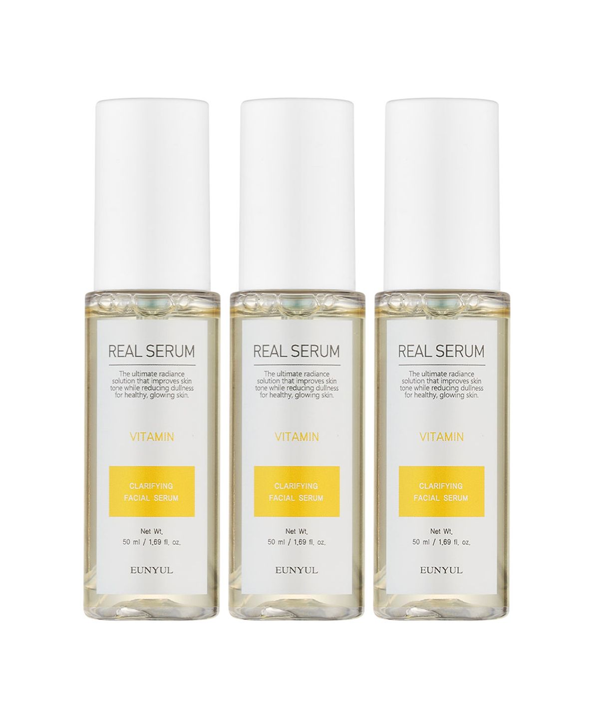 은율(EUNYUL) 리얼 비타민 세럼 50ml 3개입