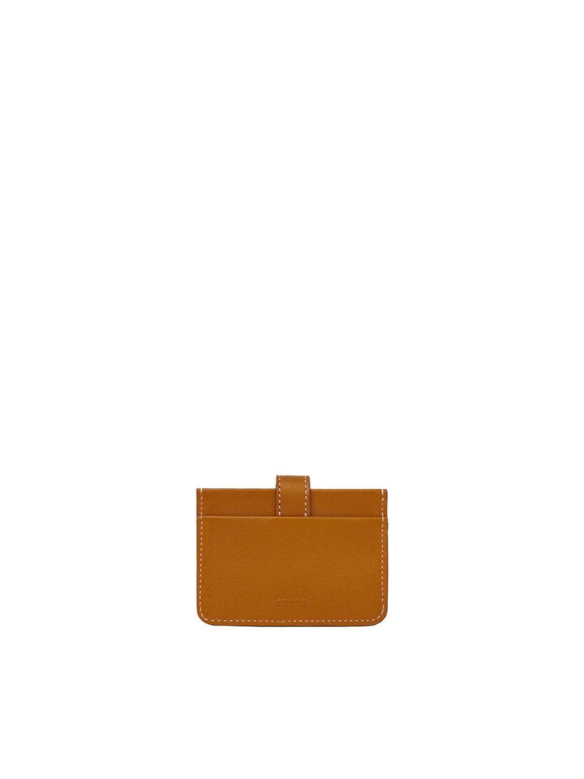 셀레디프(CELEDIFF) liv card wallet _brown