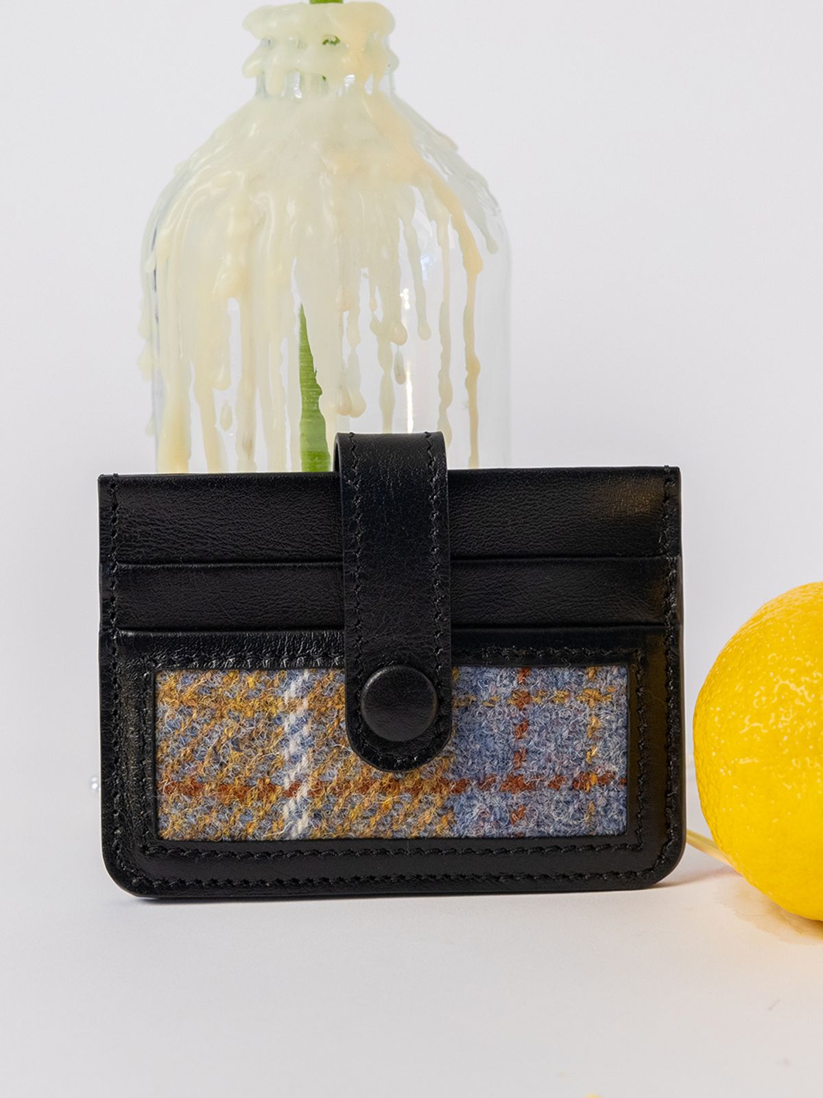셀레디프(CELEDIFF) liv card wallet _black