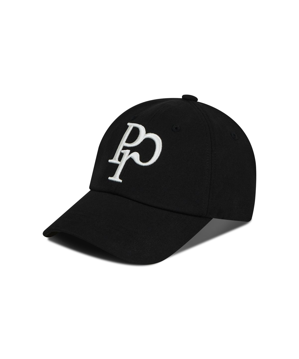 피알씨에스에스(PRCSS) Symbol Ballcap - Black