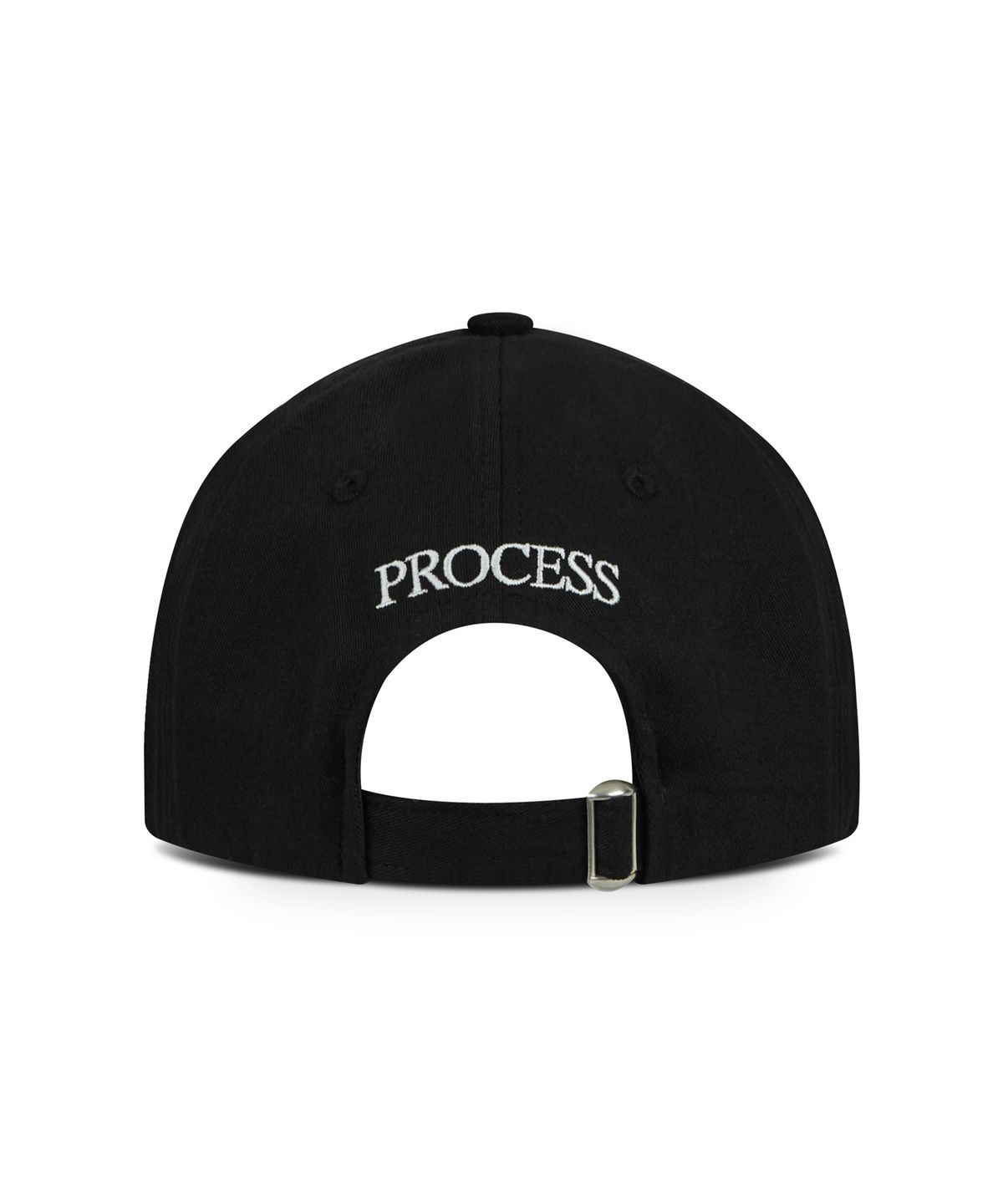 피알씨에스에스(PRCSS) Symbol Ballcap - Black