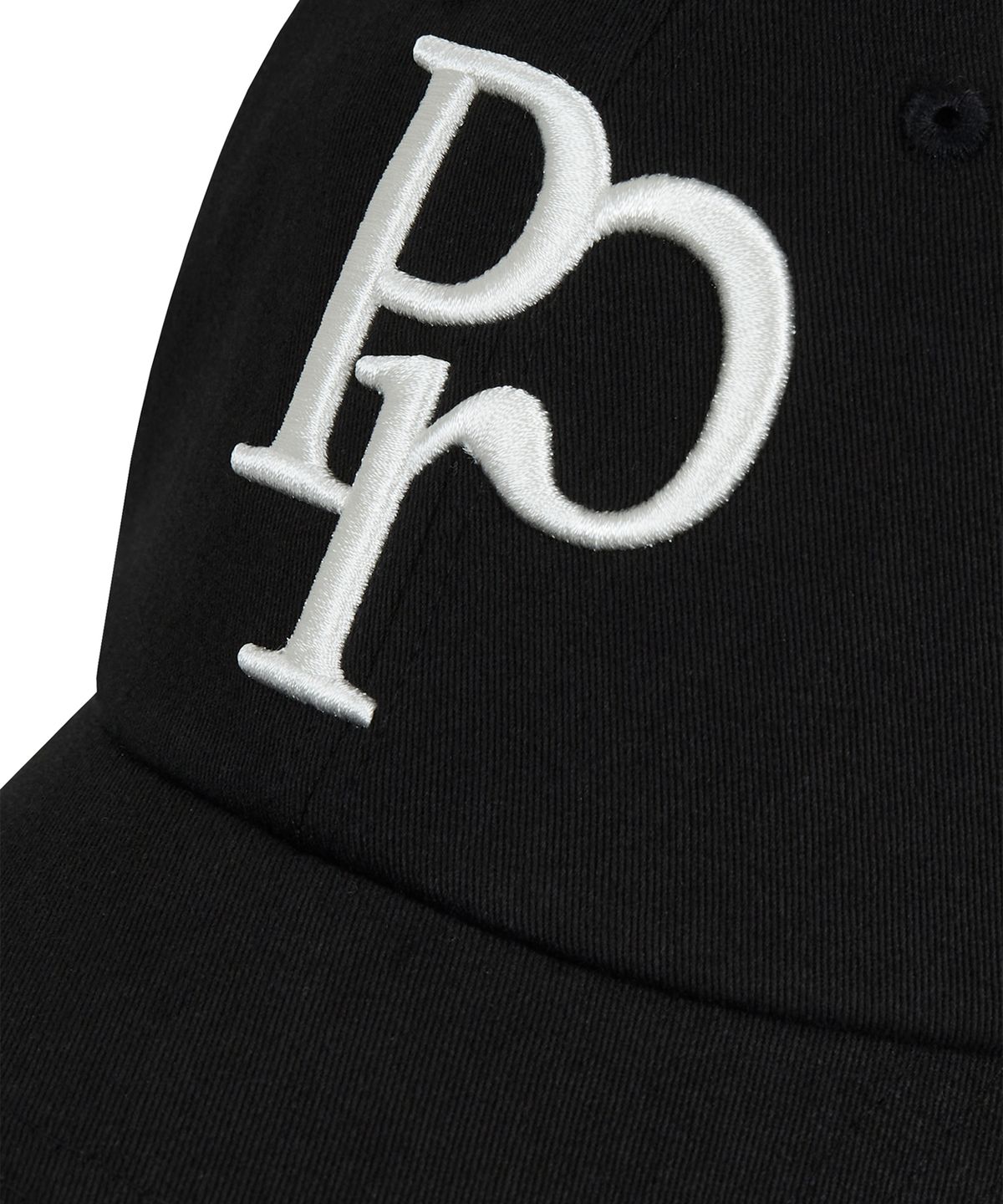 피알씨에스에스(PRCSS) Symbol Ballcap - Black