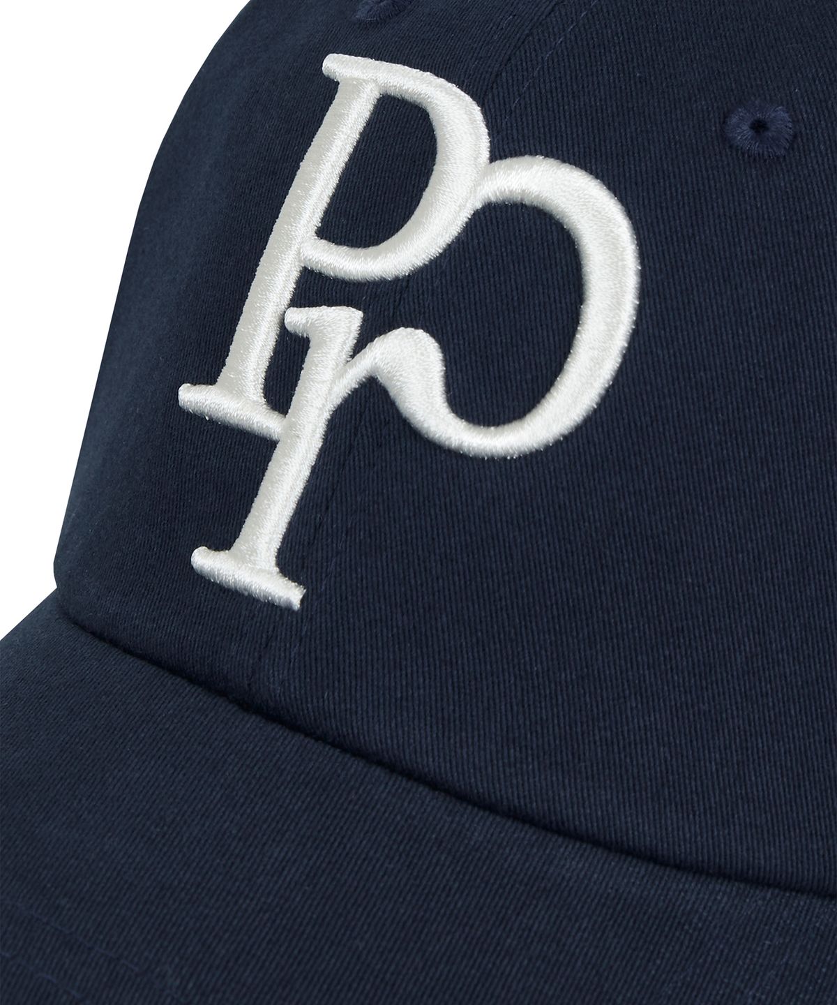 피알씨에스에스(PRCSS) Symbol Ballcap - Navy
