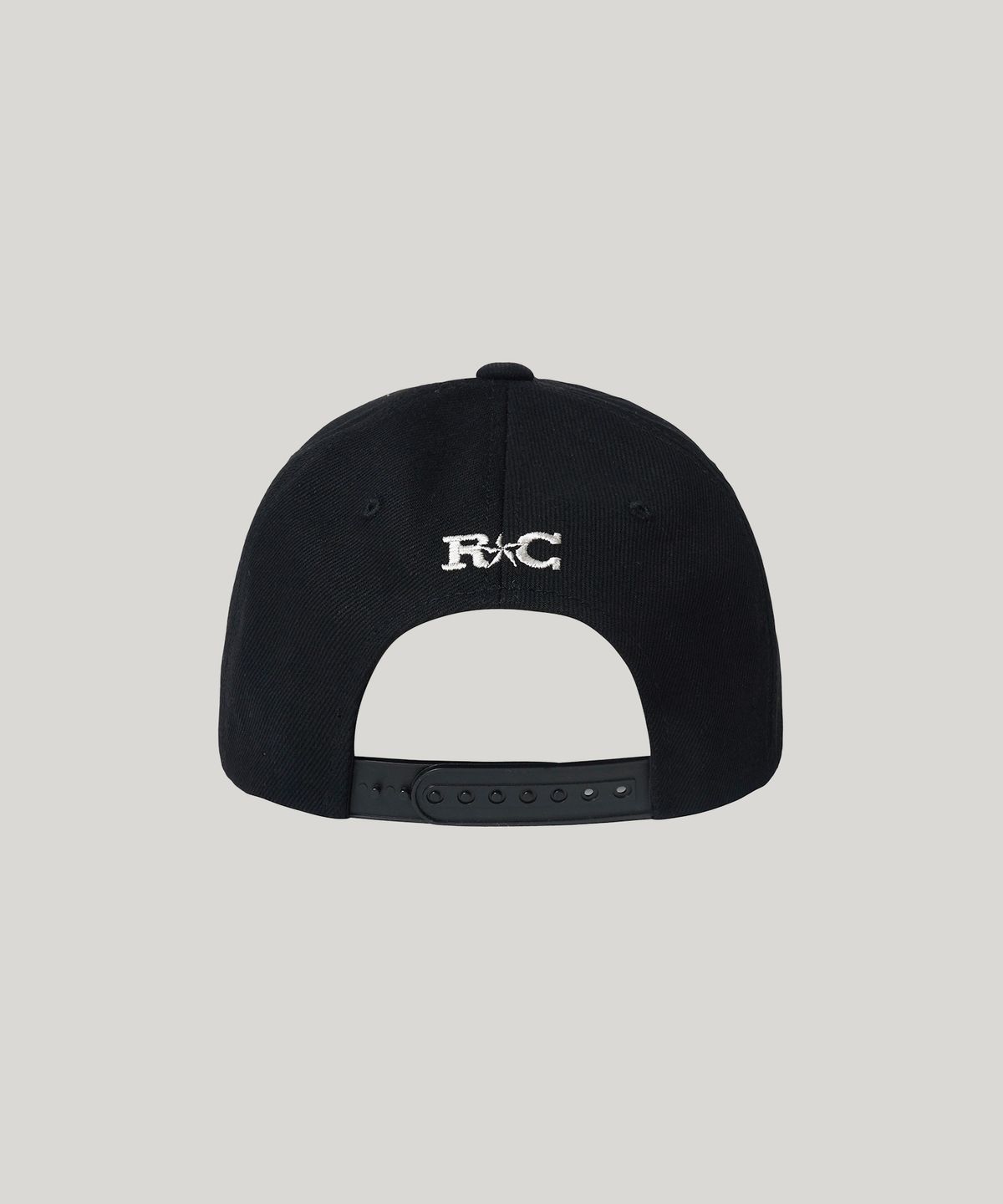 러스틱클럽(RUSTICCLUB) RC Horseshoe Ballcap_Black