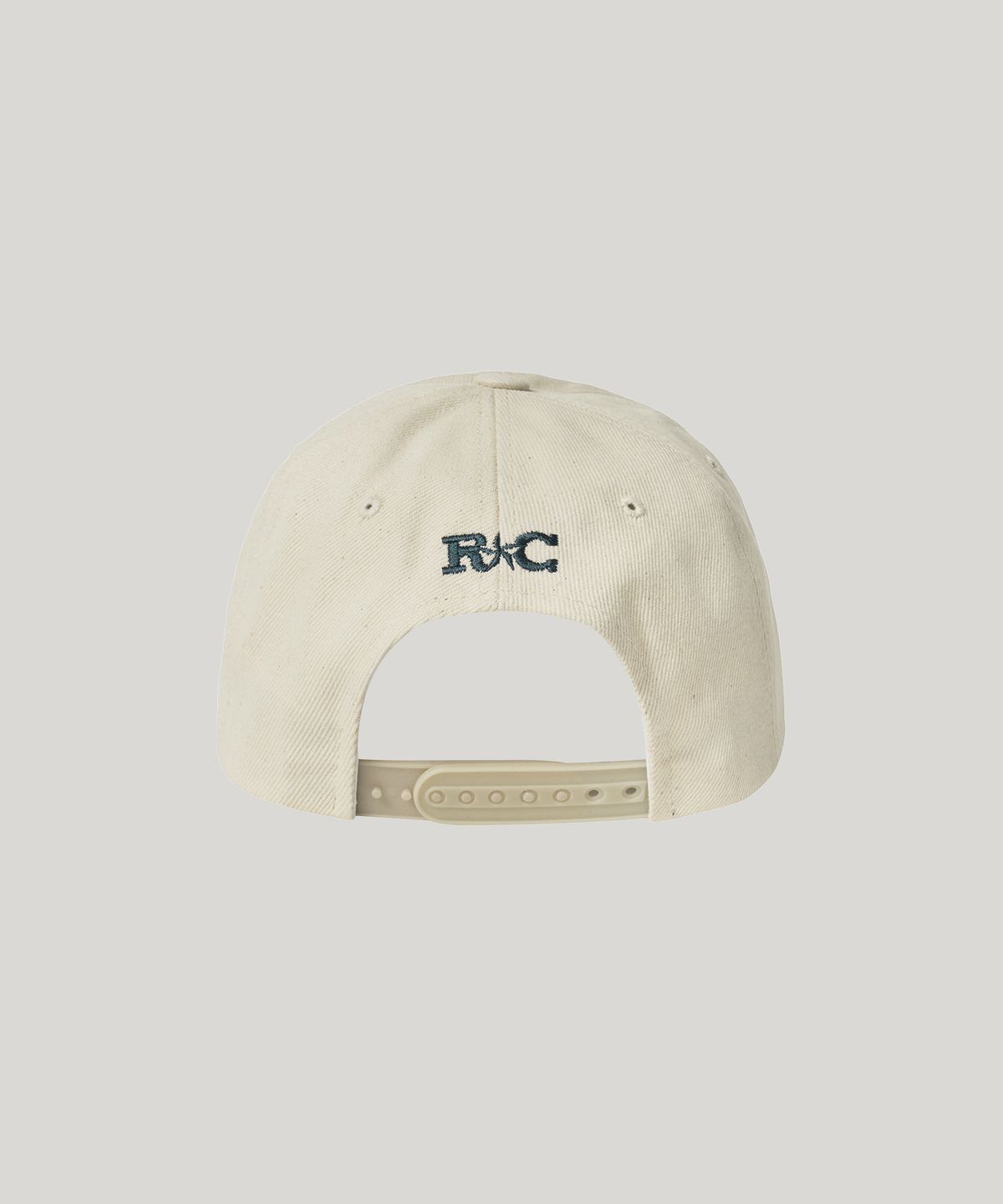 러스틱클럽(RUSTICCLUB) RC Horseshoe Ballcap_Oatmeal