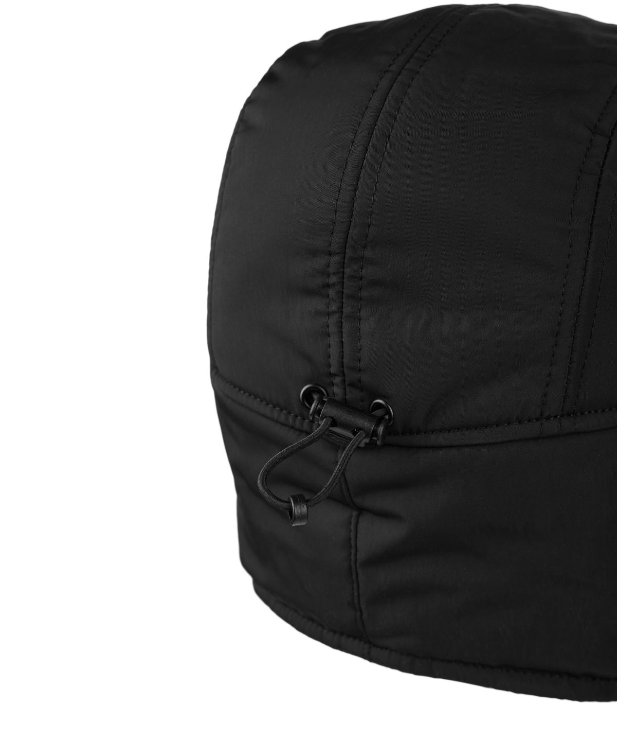 록히드마틴(LOCKHEED MARTIN) PADDING HAT (BLACK)