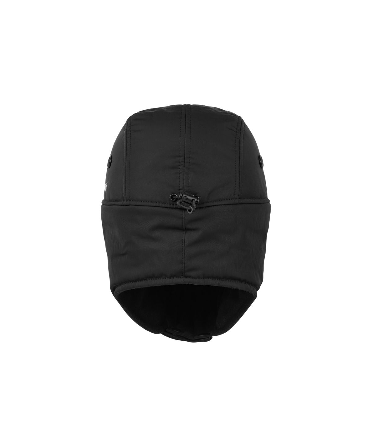 록히드마틴(LOCKHEED MARTIN) PADDING HAT (BLACK)