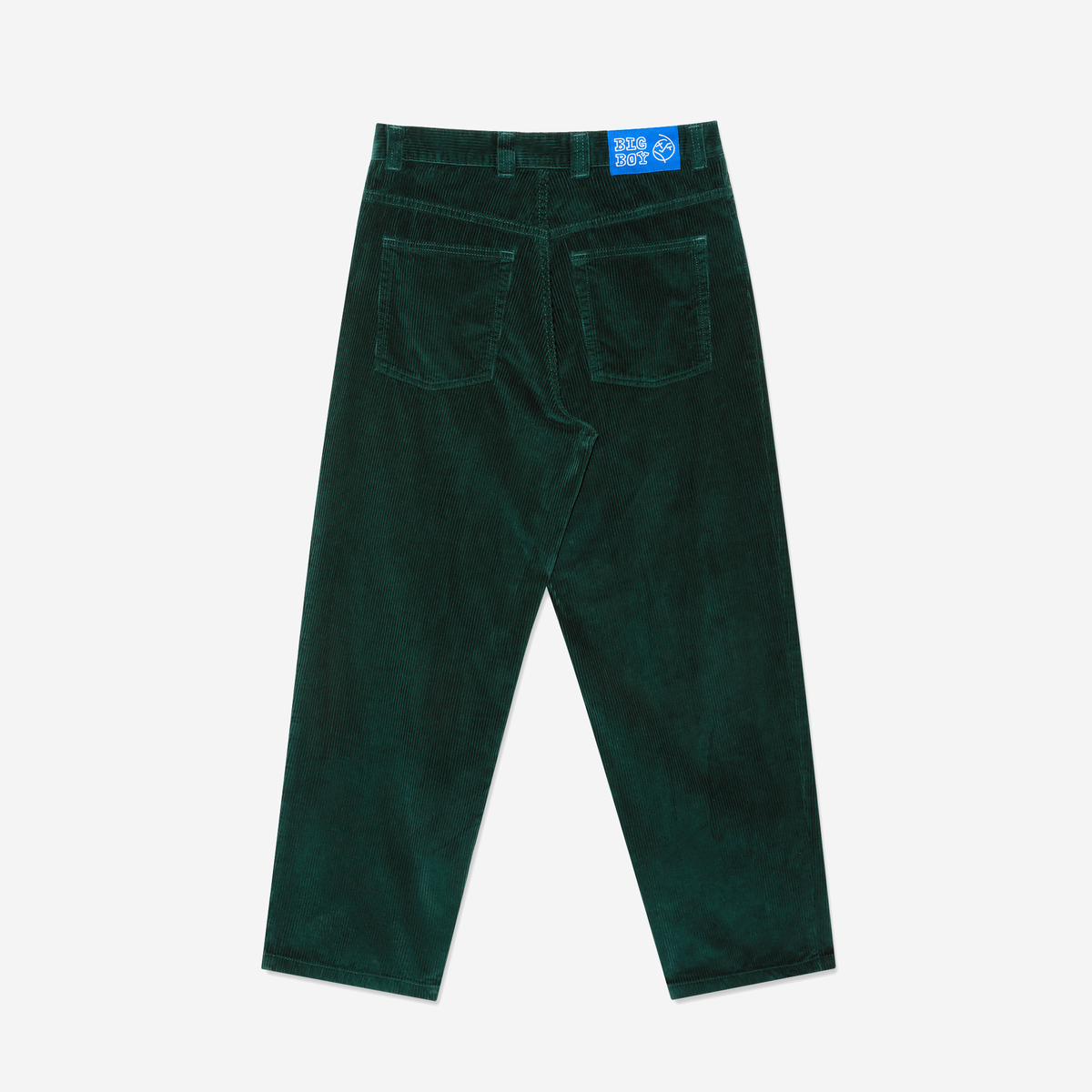 폴라(POLAR) Big Boy Cords Pants [Dark Emerald]