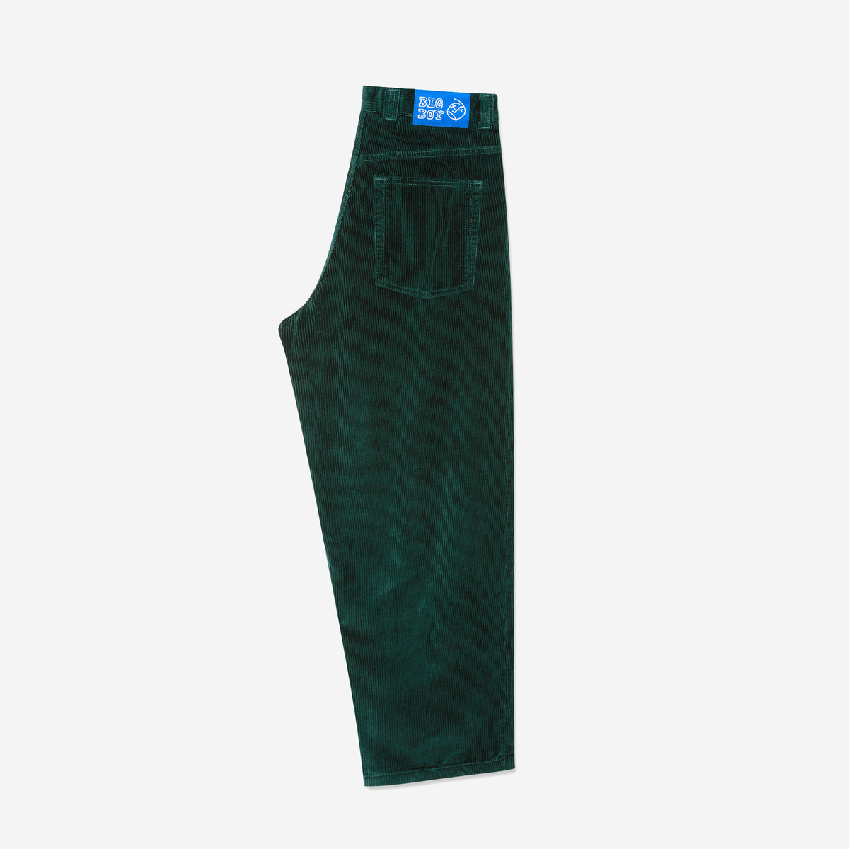 폴라(POLAR) Big Boy Cords Pants [Dark Emerald]