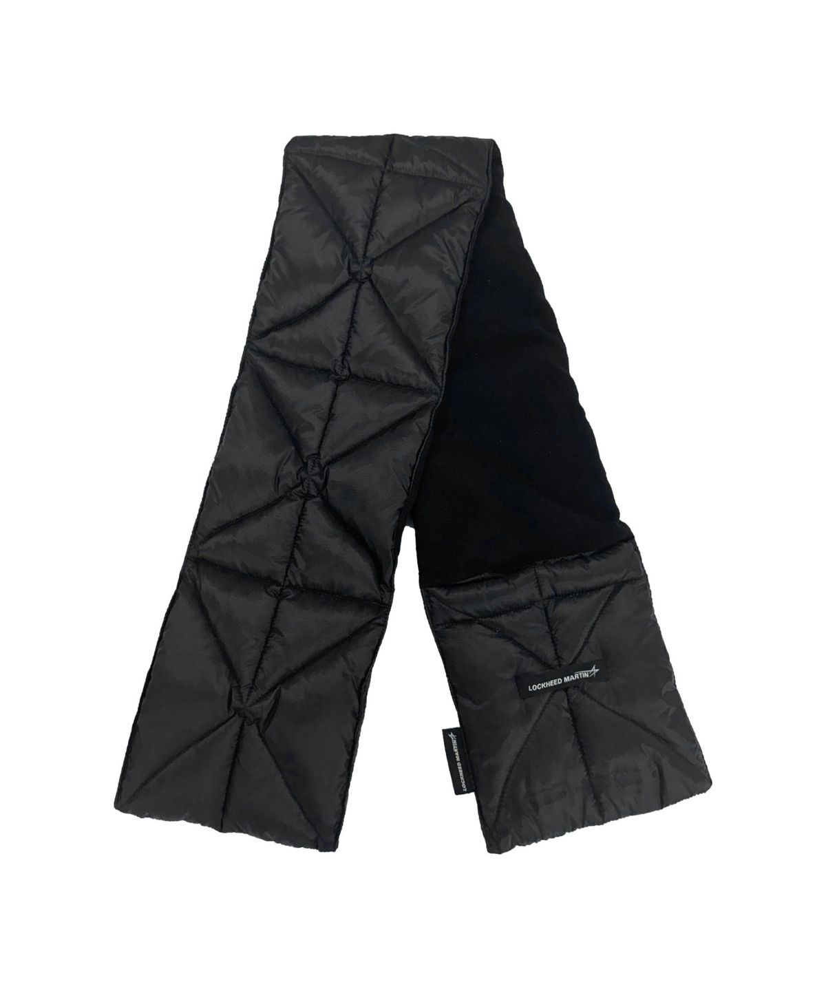 록히드마틴(LOCKHEED MARTIN) LM PADDING MUFFLER (BLACK)