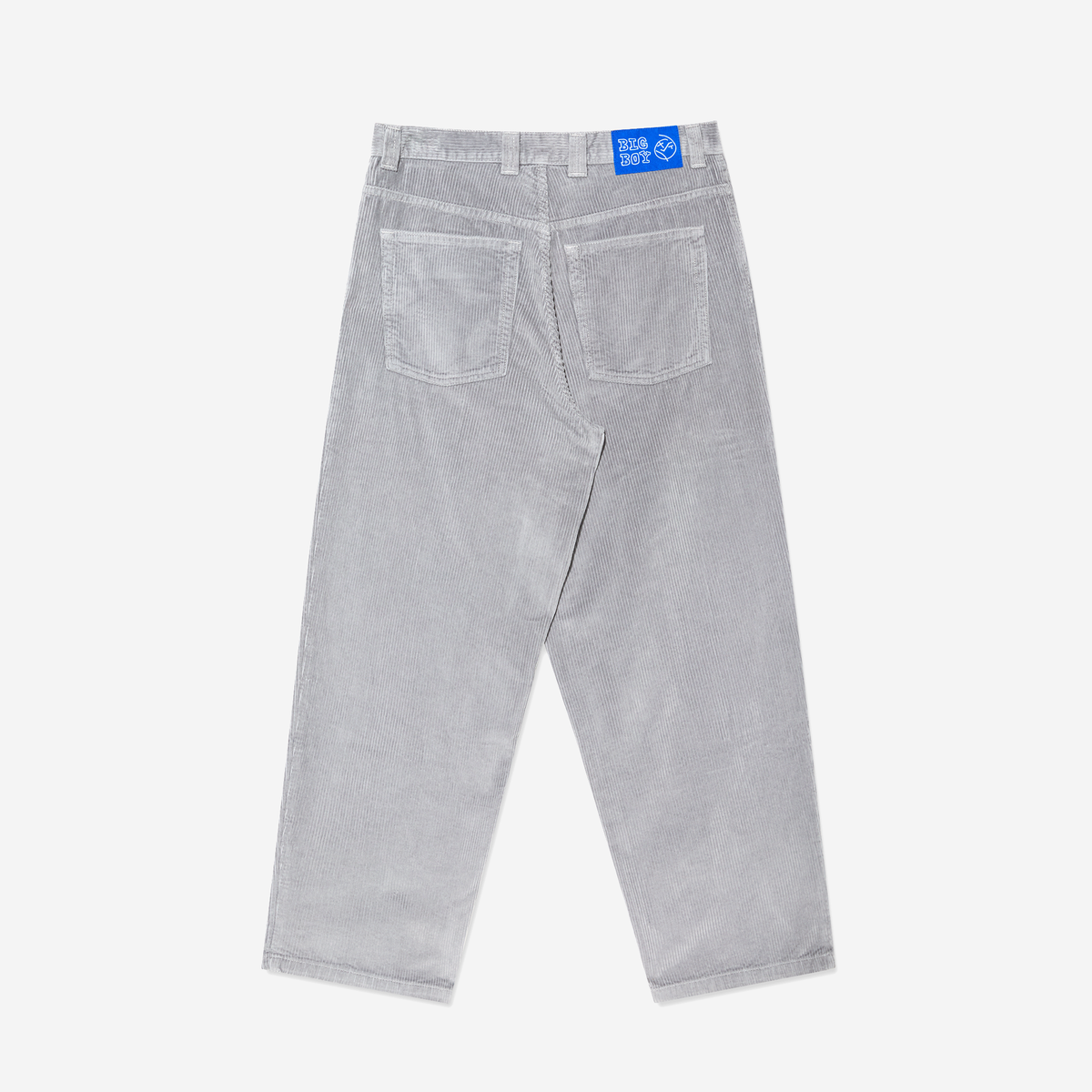 폴라(POLAR) Big Boy Cords Pants [Silver]