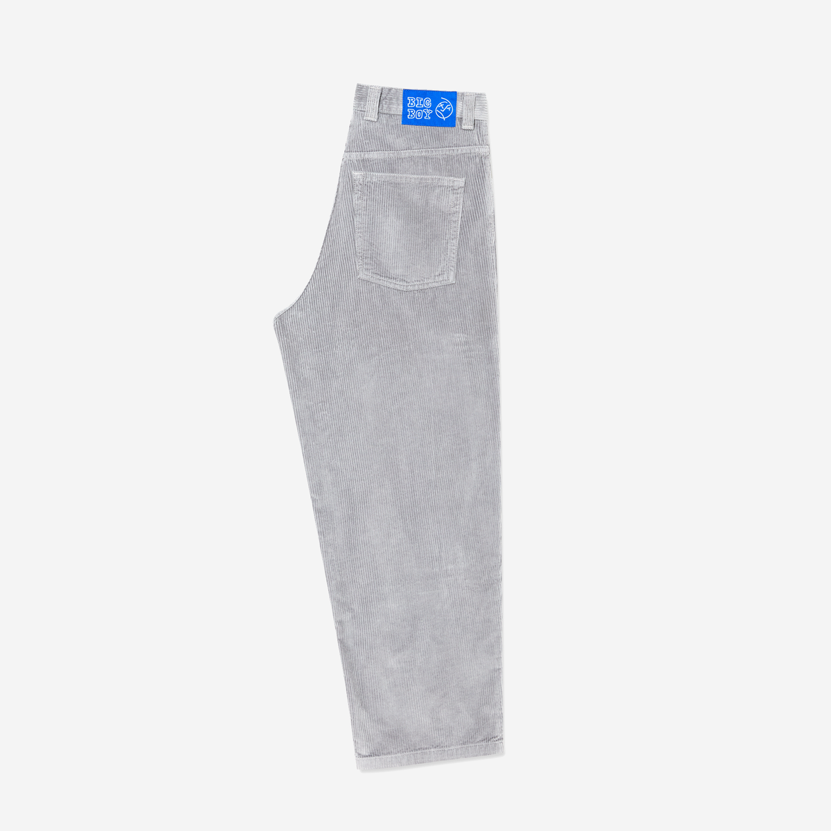폴라(POLAR) Big Boy Cords Pants [Silver]