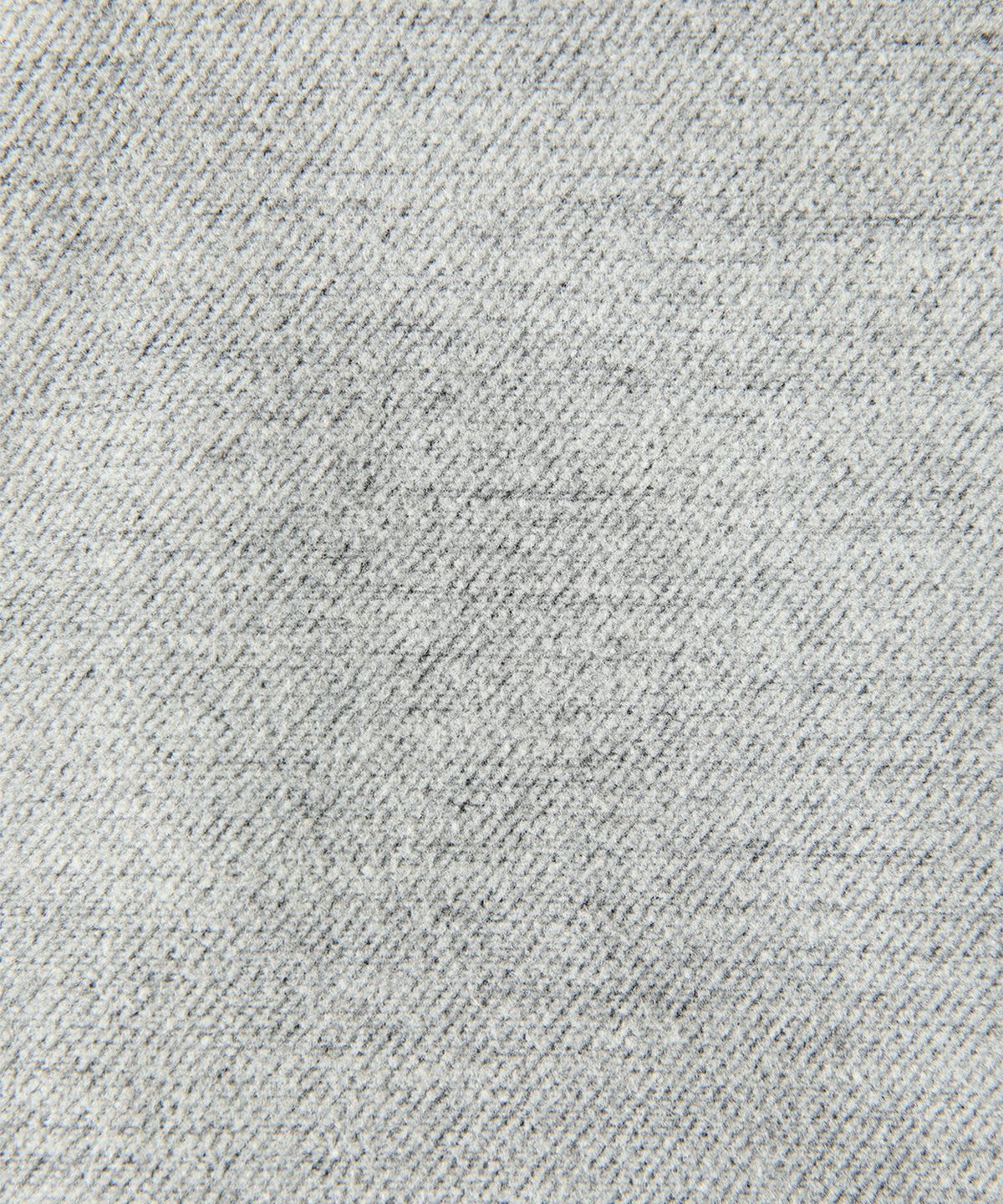 빠니깔레(PANICALE) 블루 기모 워시드 데님 팬츠