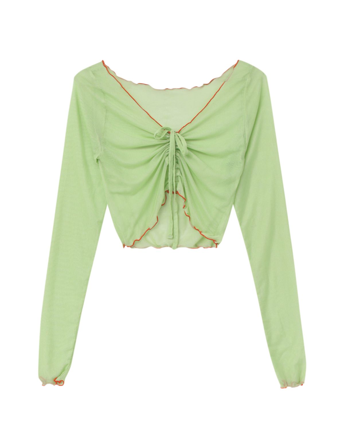 써피(SURFEA) AMOUR TOP_GREEN