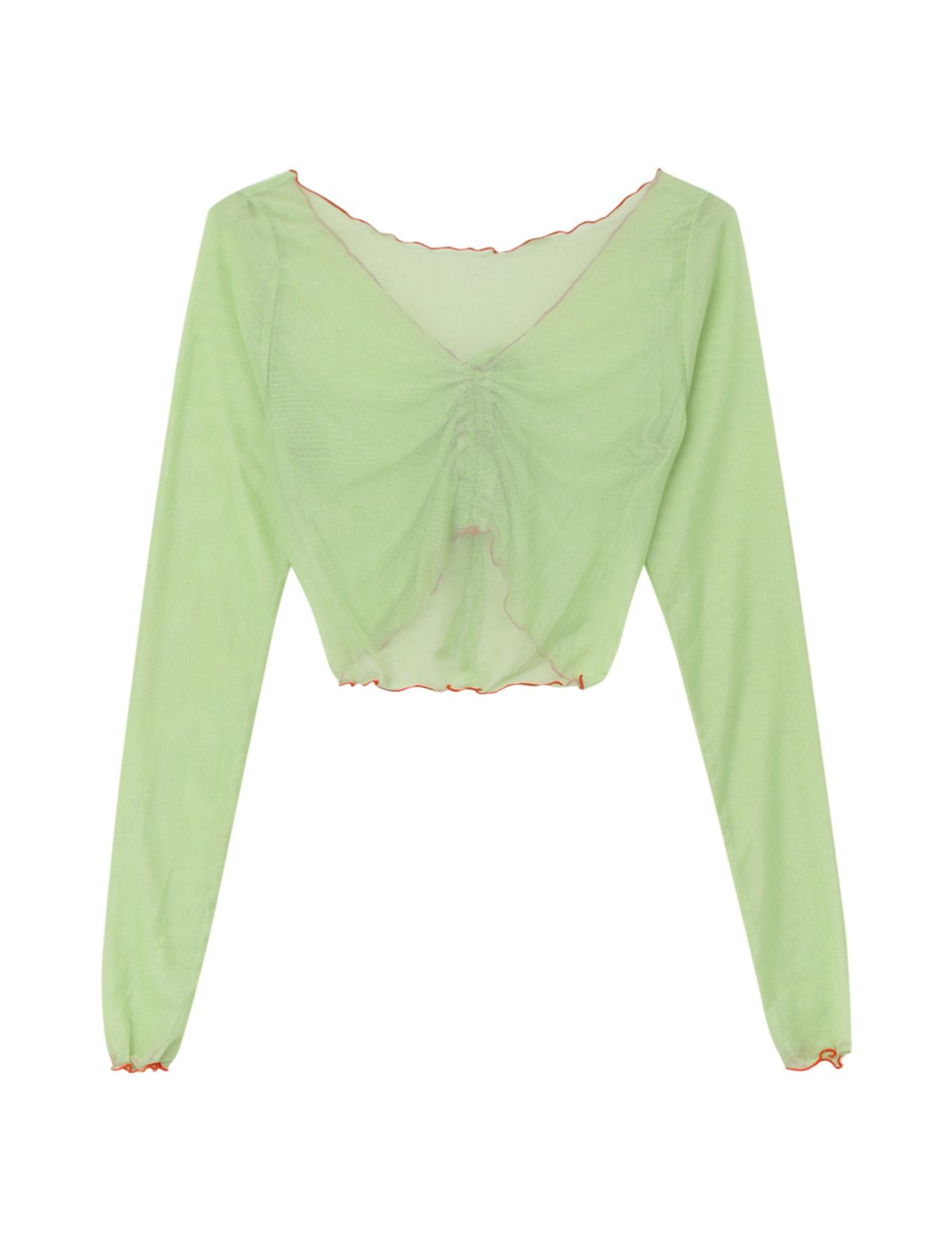 써피(SURFEA) AMOUR TOP_GREEN