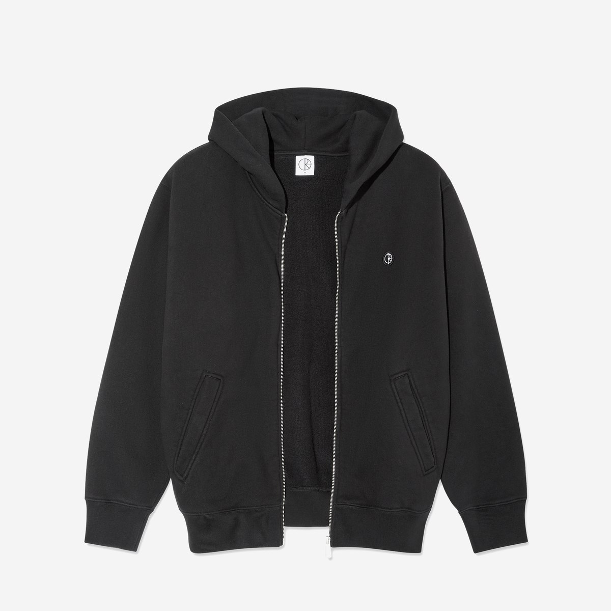 폴라(POLAR) Ed Zip Hoodie [Black]