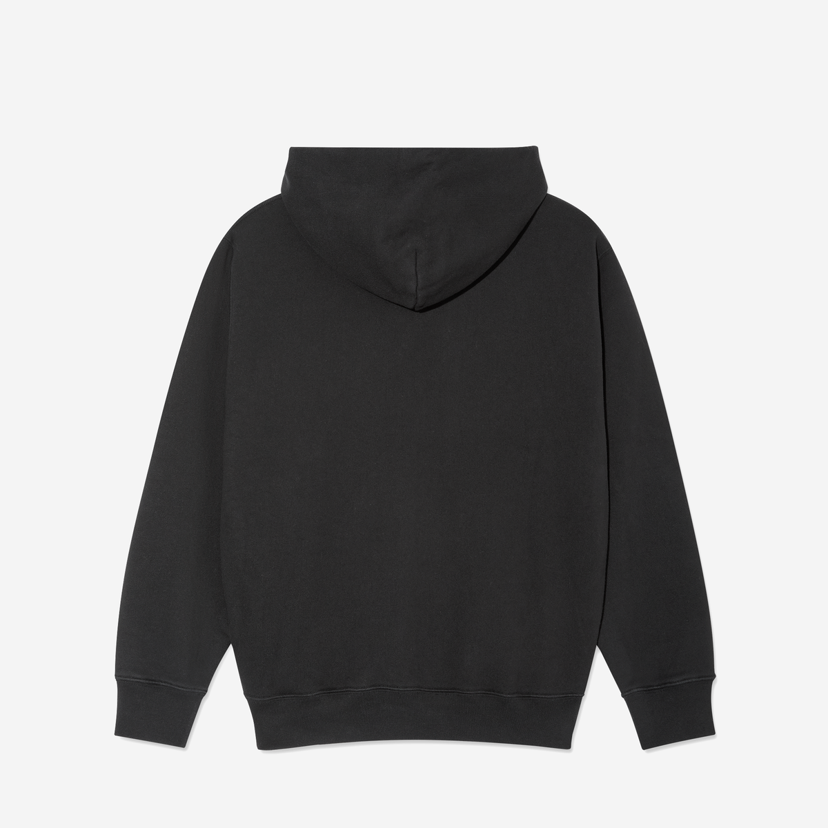 폴라(POLAR) Ed Zip Hoodie [Black]