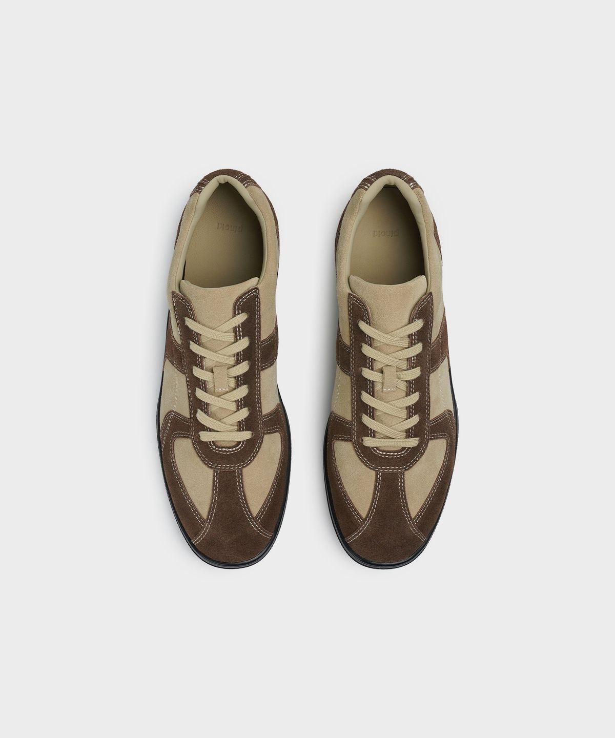 피노키(PINOKI) [+4.5cm] BOWLING - 303(p) / BROWN