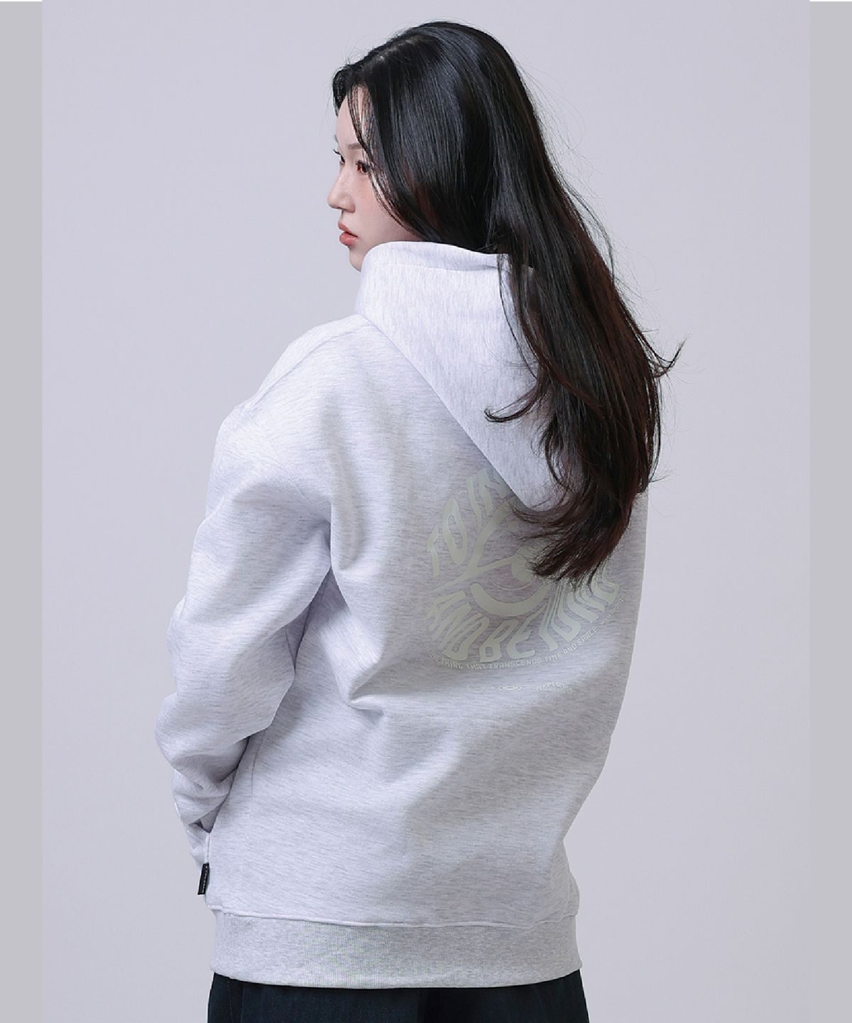 하이퍼플(HYPERPLE) 하이퍼플 인피니티 후드티