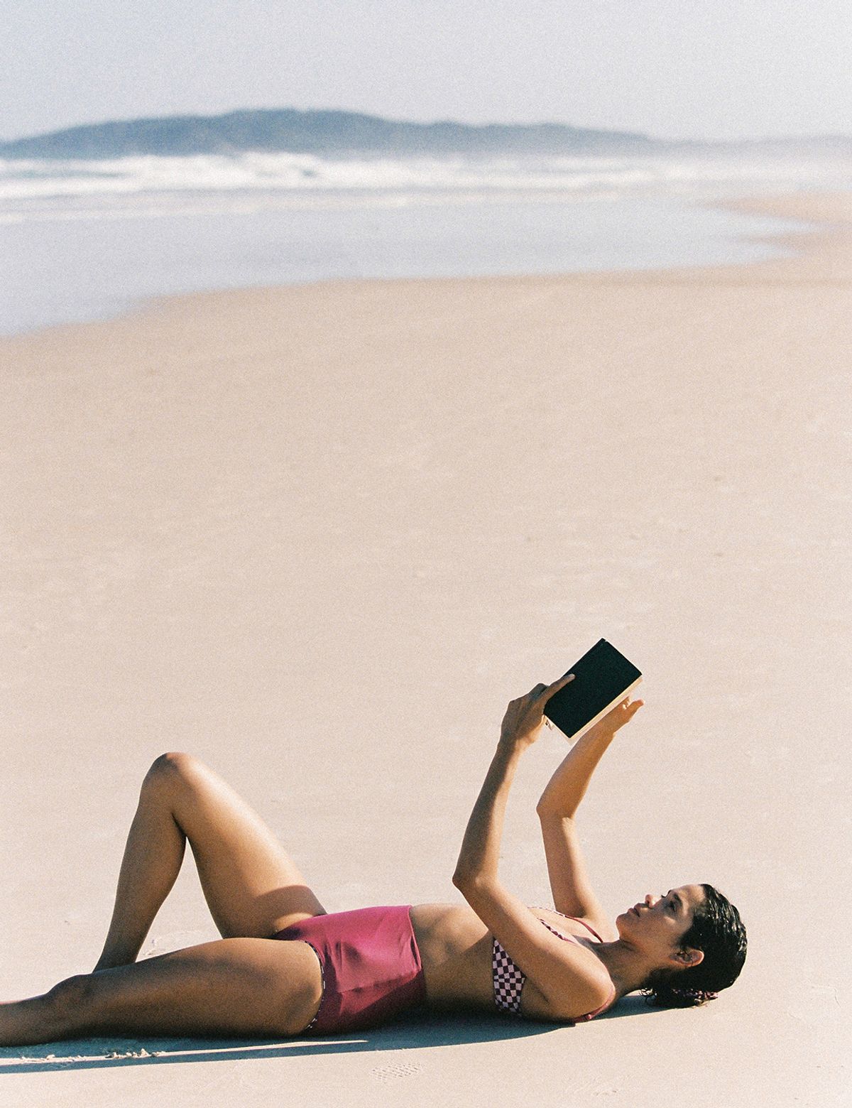 써피(SURFEA) GEMMA REVERSIBLE BOTTOM_WINE