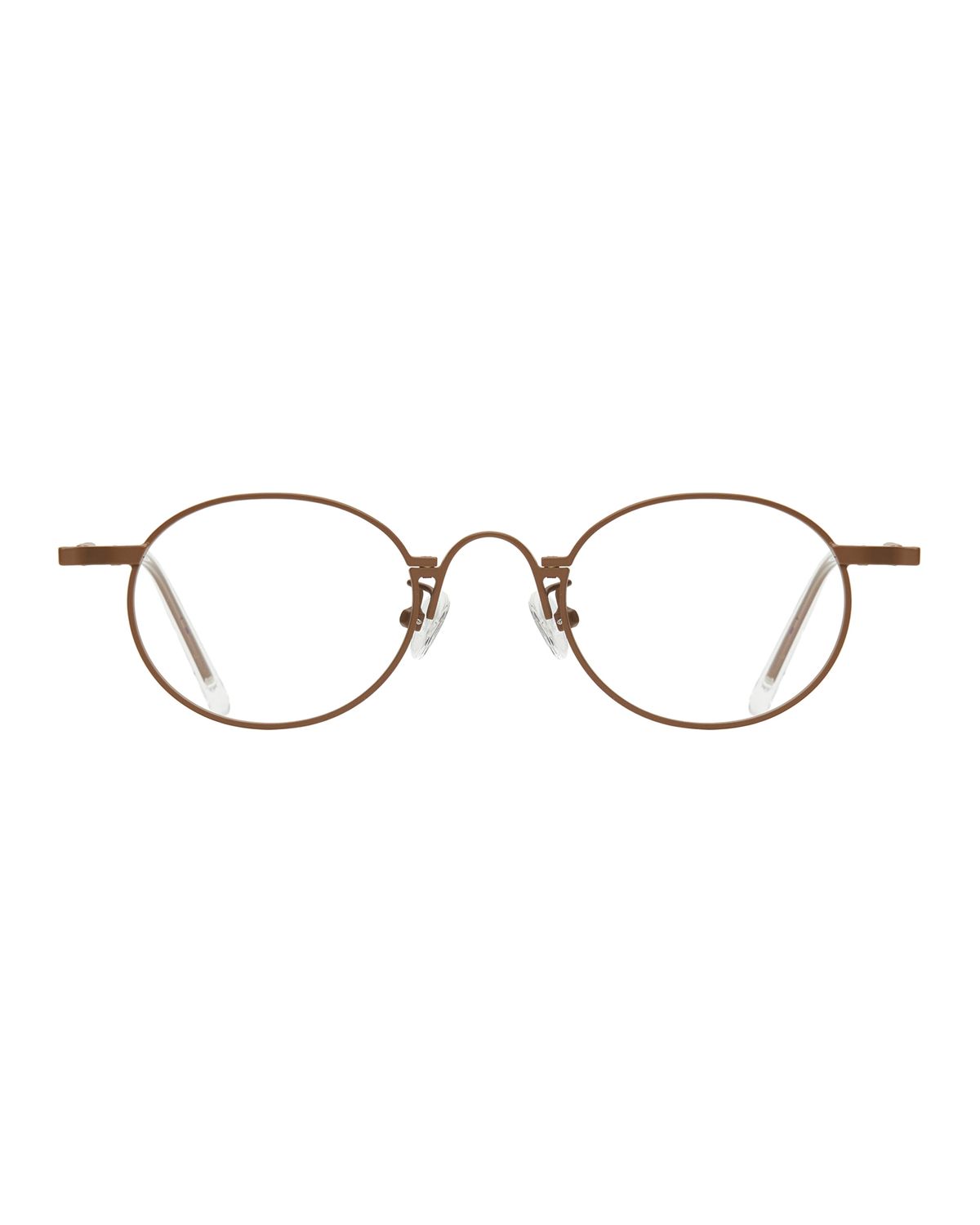 언커먼 아이웨어(UNCOMMON EYEWEAR) XP01 - BROWN