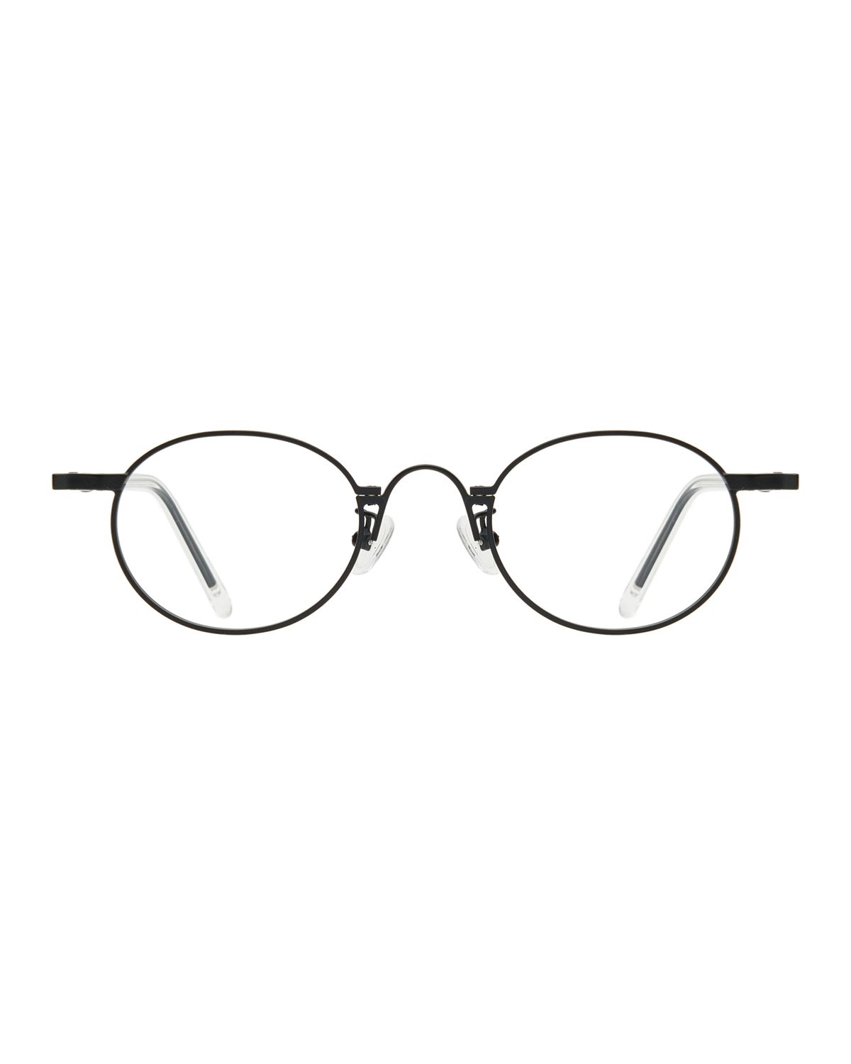 언커먼 아이웨어(UNCOMMON EYEWEAR) XP01 - BLACK